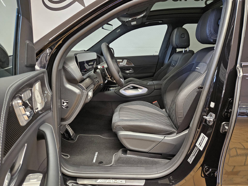 MERCEDES-BENZ GLE 63 S AMG 4Matic+ - 7