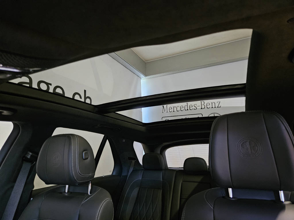 MERCEDES-BENZ GLE 63 S AMG 4Matic+ - 5