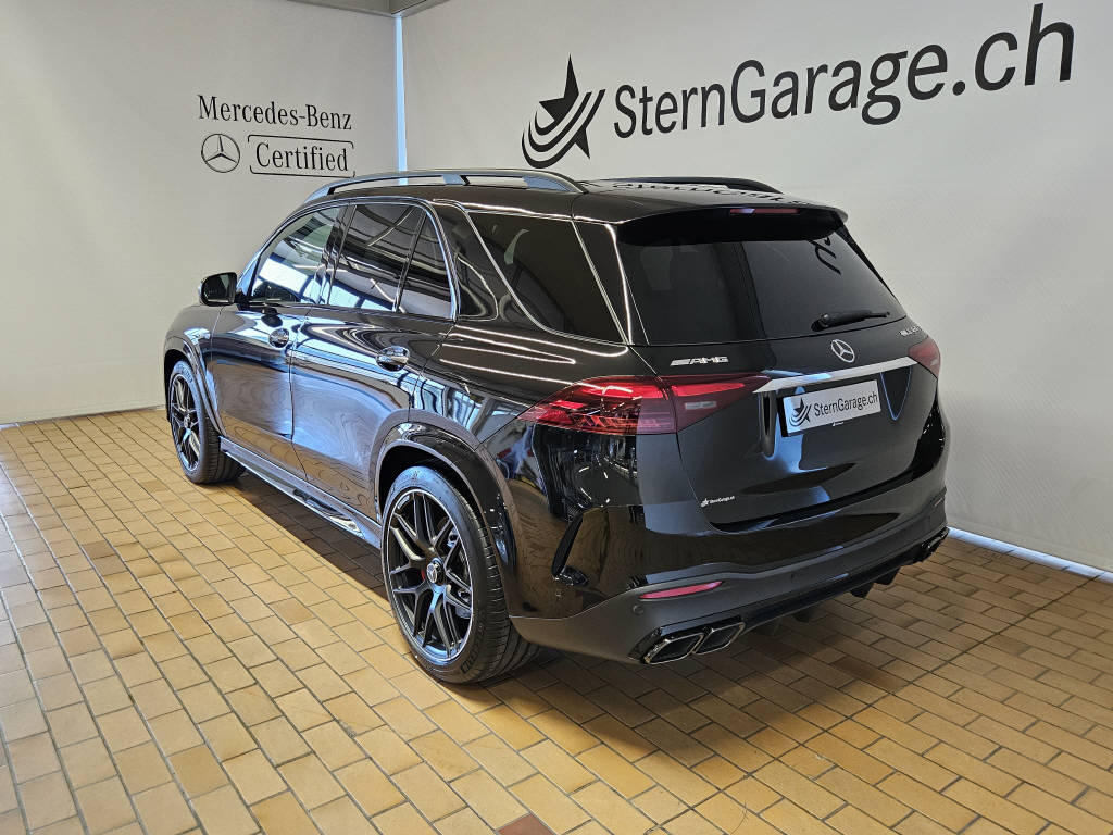 MERCEDES-BENZ GLE 63 S AMG 4Matic+ - 3