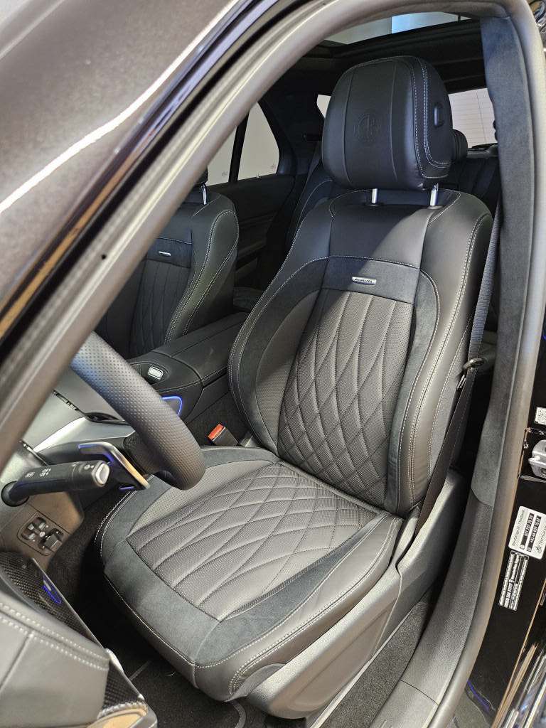 MERCEDES-BENZ GLE 63 S AMG 4Matic+ - 6