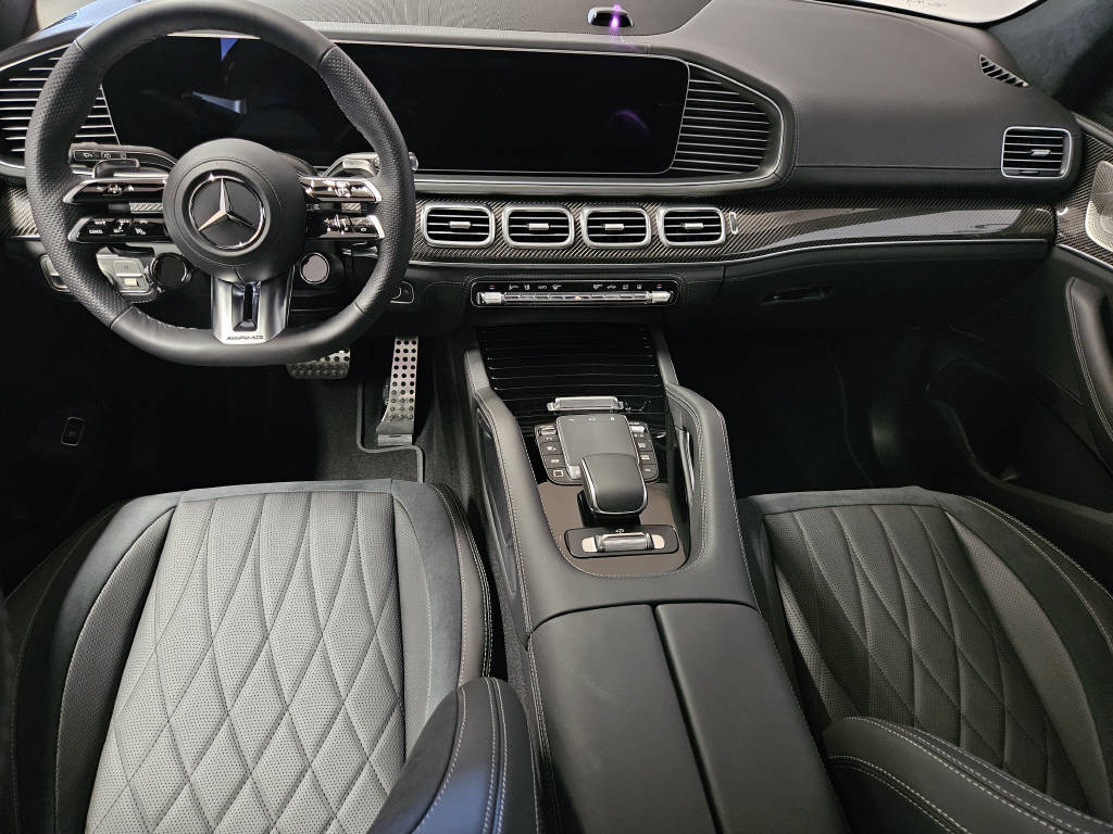 MERCEDES-BENZ GLE 63 S AMG 4Matic+ - 8