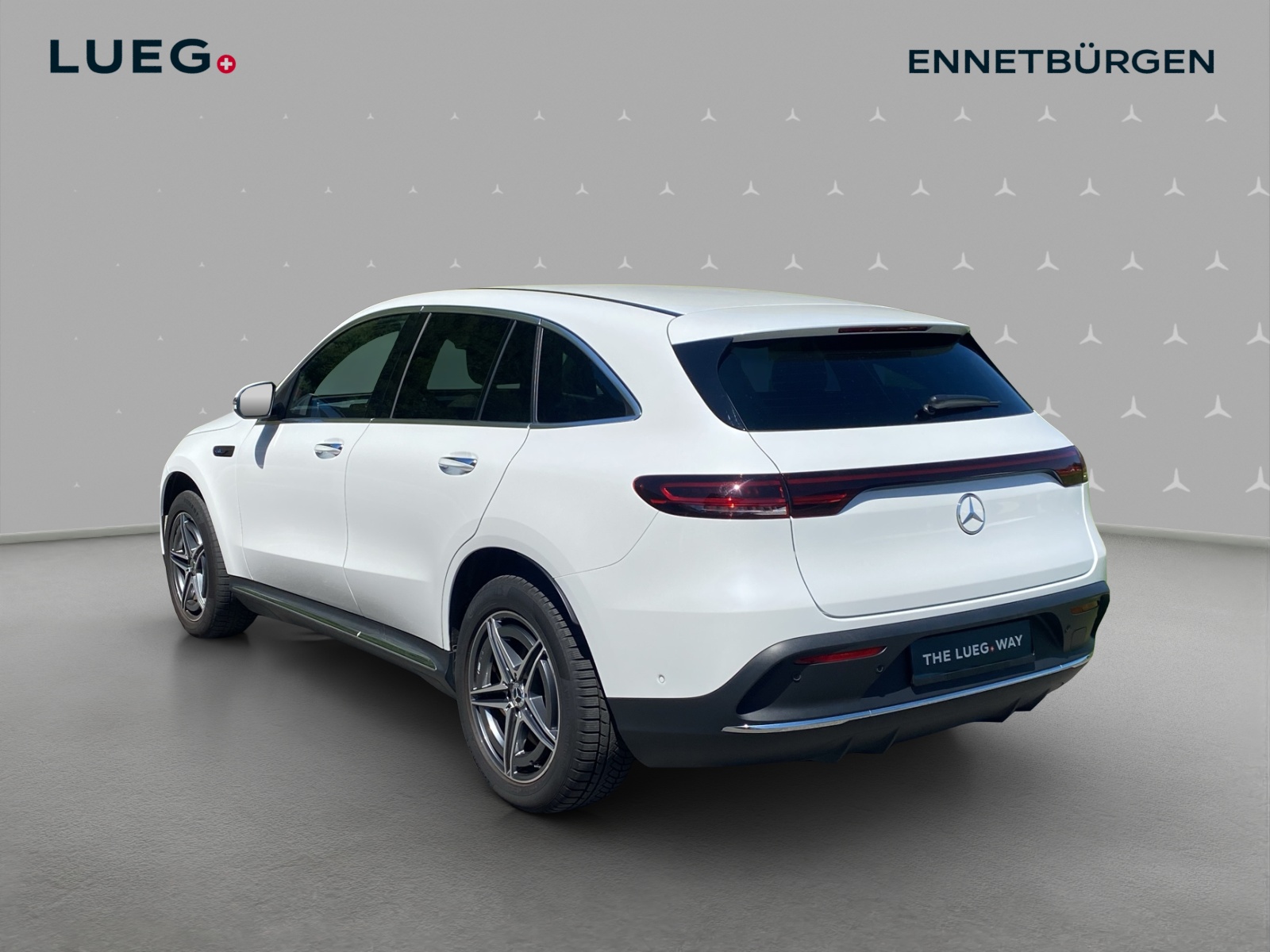 MERCEDES-BENZ EQC 400 4Matic EQ Star - 3