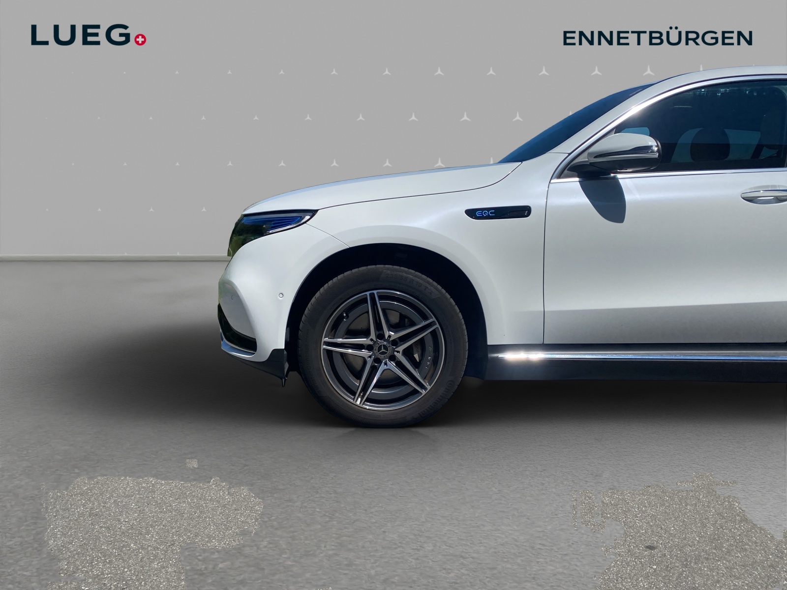MERCEDES-BENZ EQC 400 4Matic EQ Star - 6