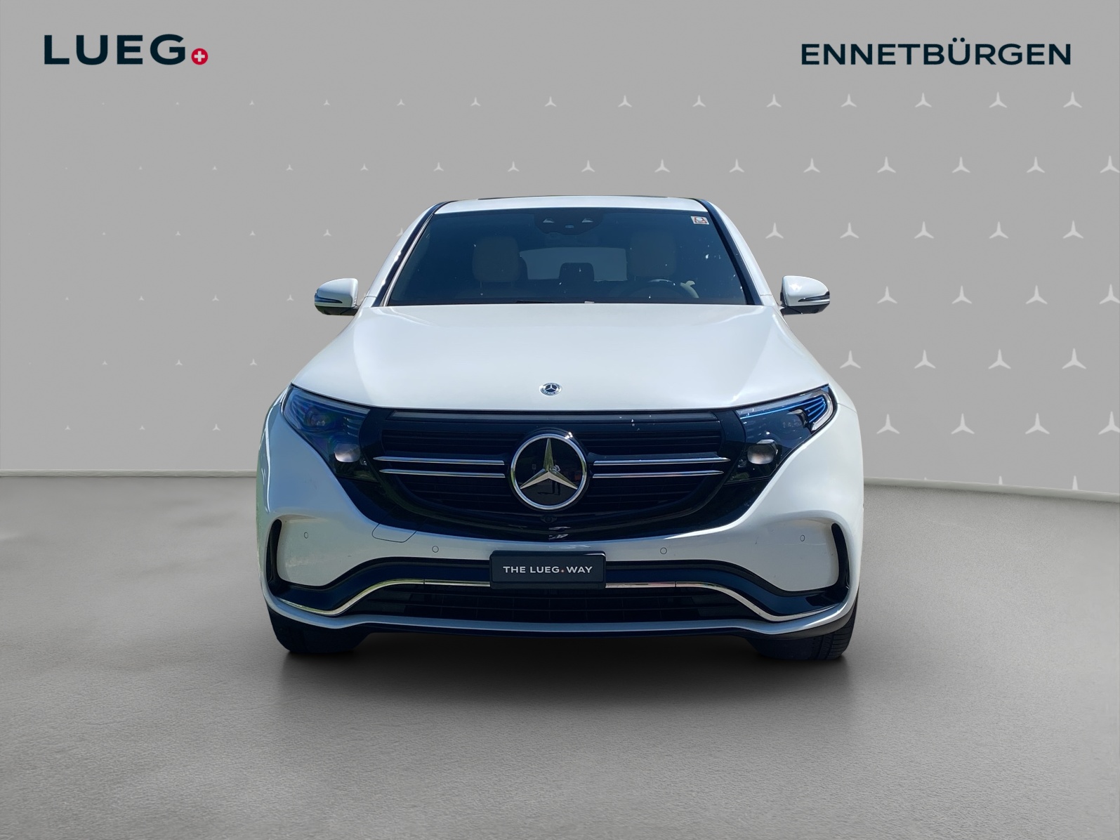 MERCEDES-BENZ EQC 400 4Matic EQ Star - 5