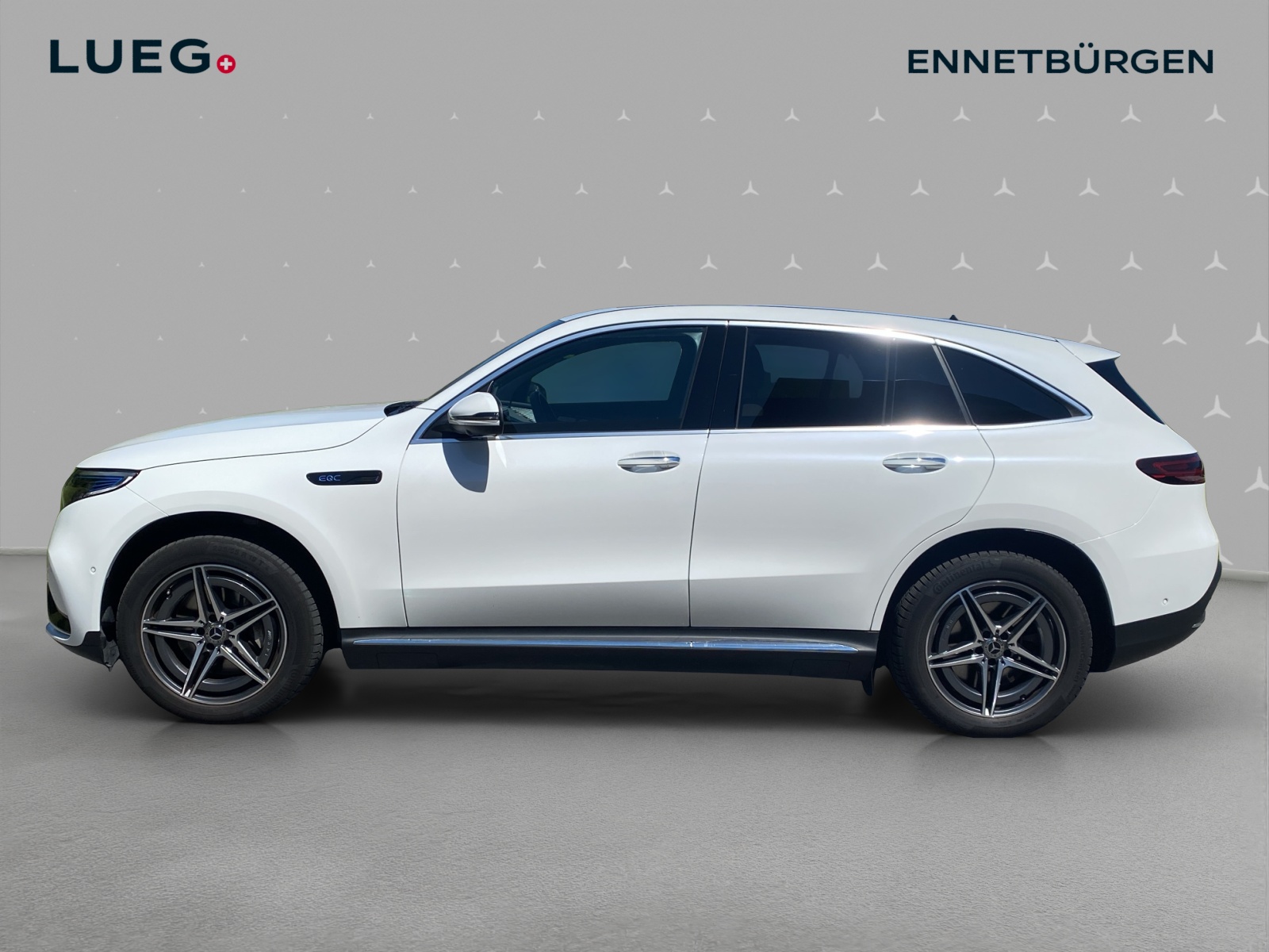 MERCEDES-BENZ EQC 400 4Matic EQ Star - 2