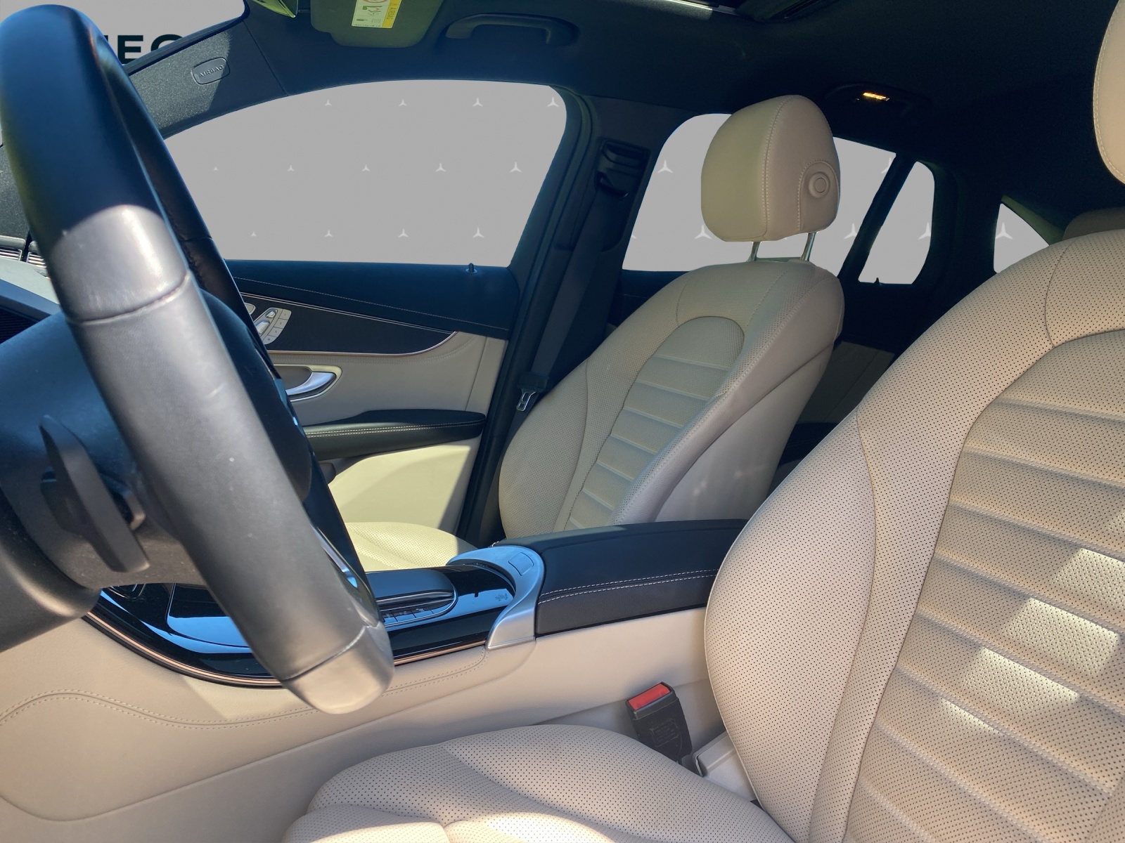 MERCEDES-BENZ EQC 400 4Matic EQ Star - 7