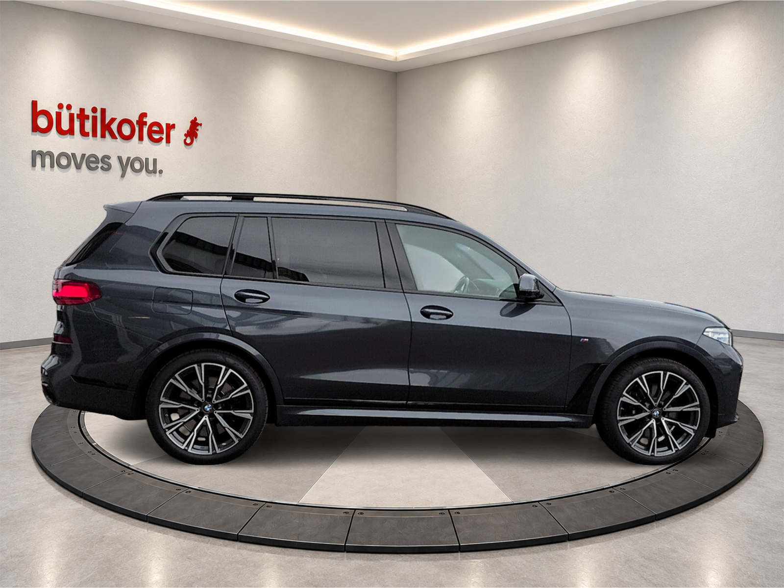 BMW X7 M50i - 6