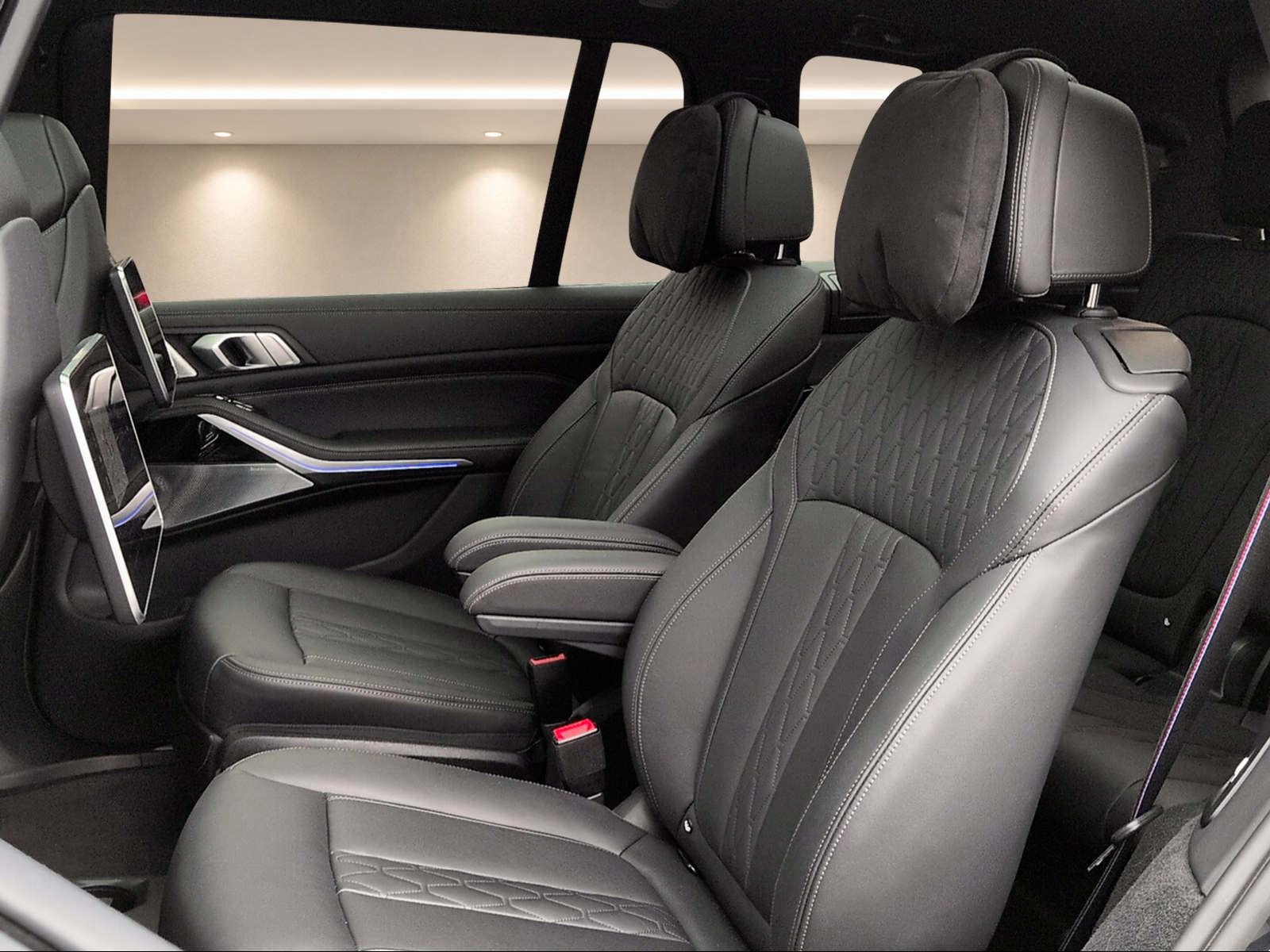 BMW X7 M50i - 12