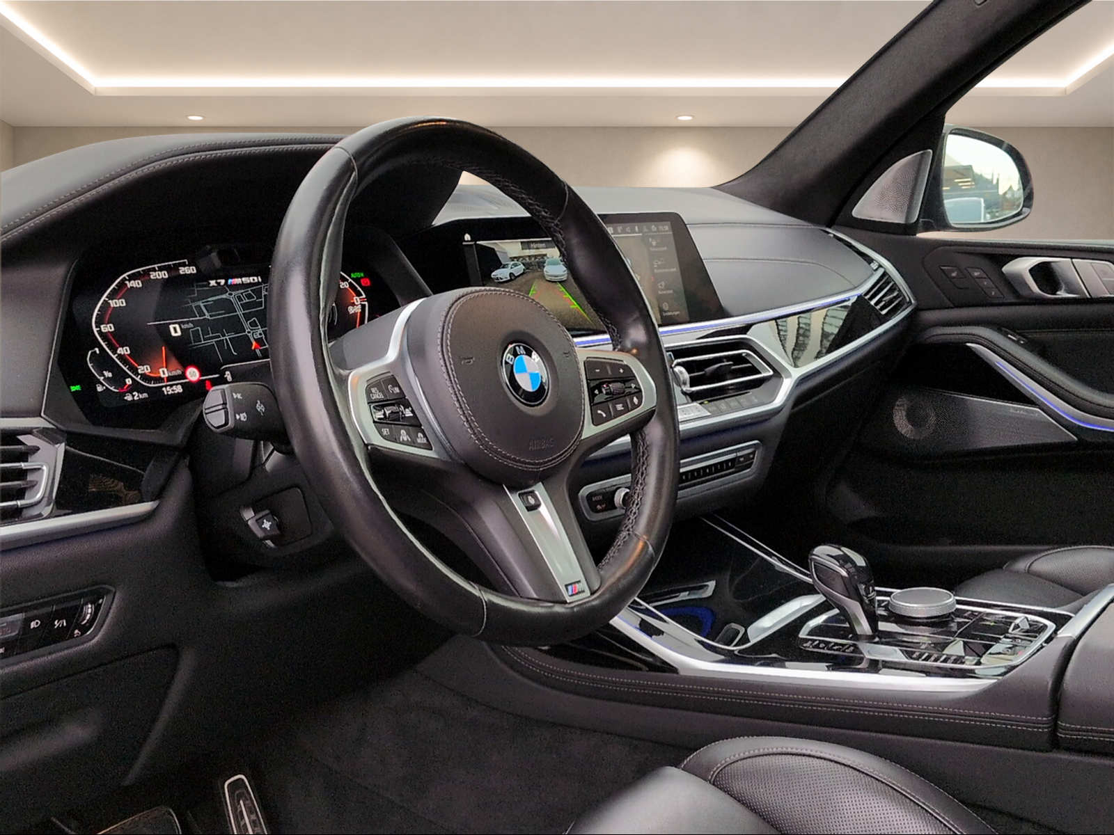BMW X7 M50i - 9