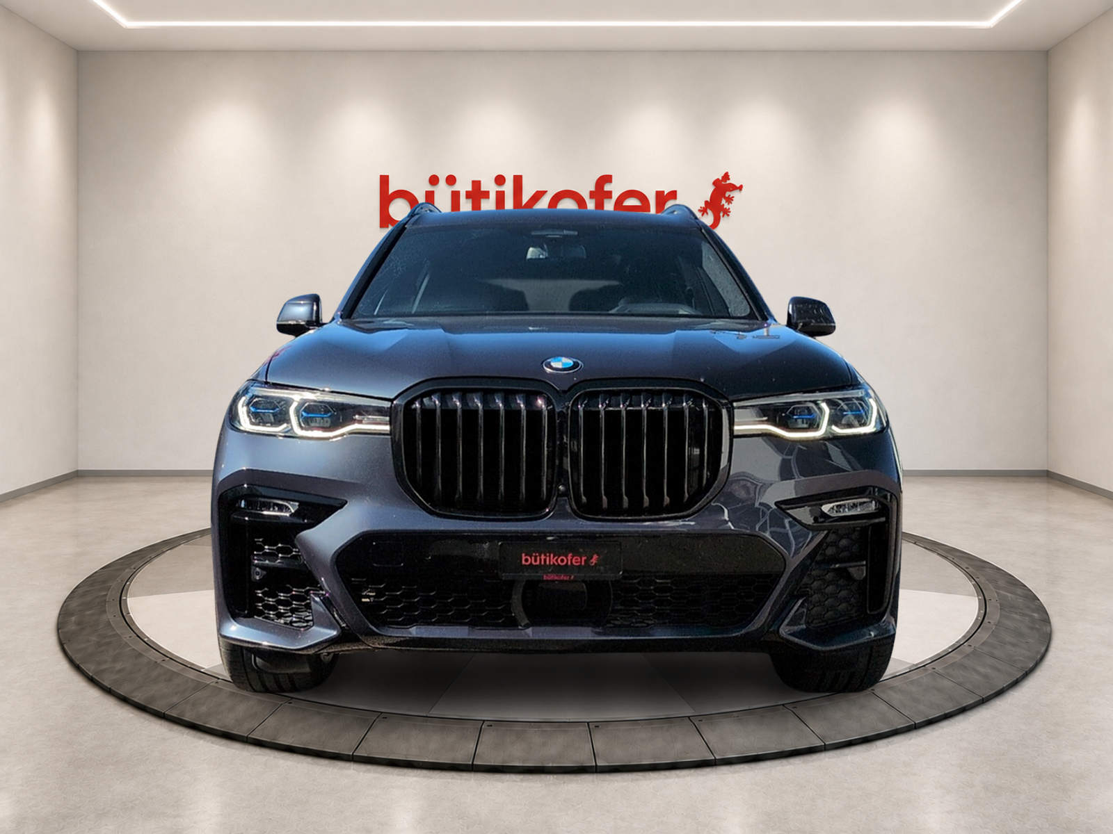 BMW X7 M50i - 8