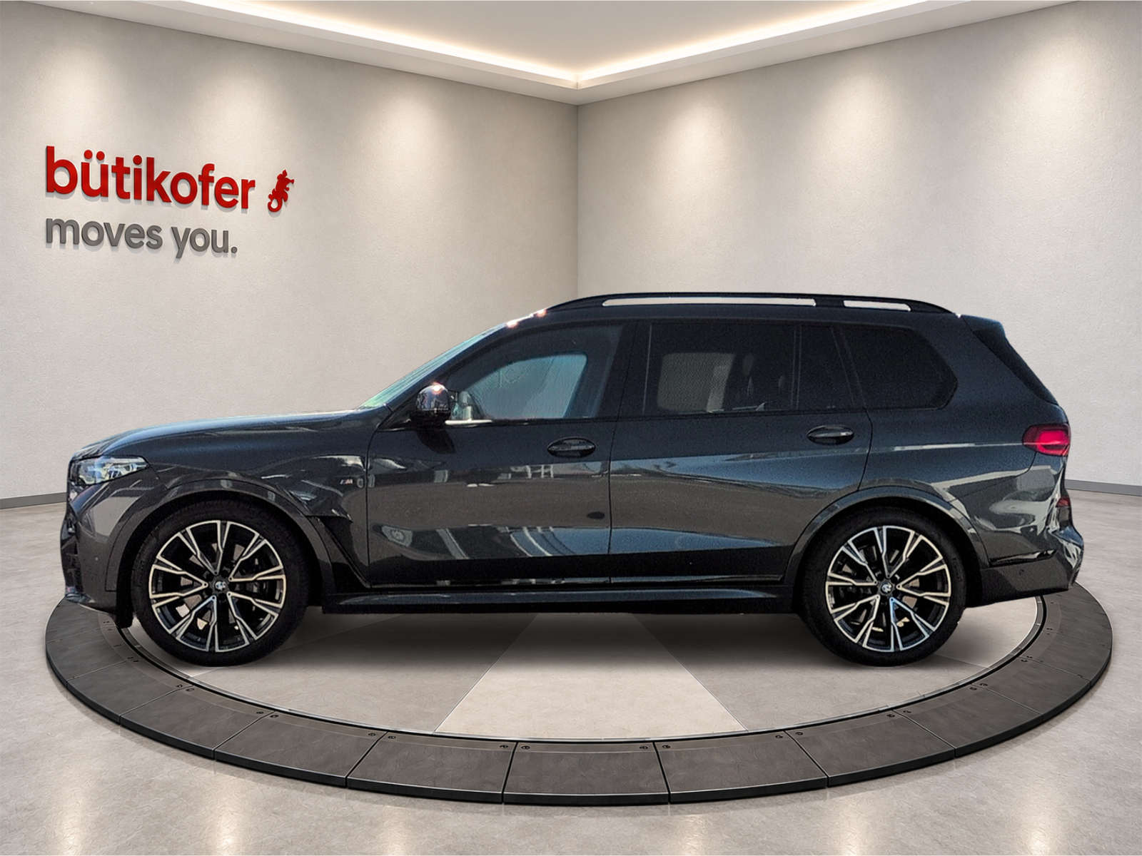 BMW X7 M50i - 2