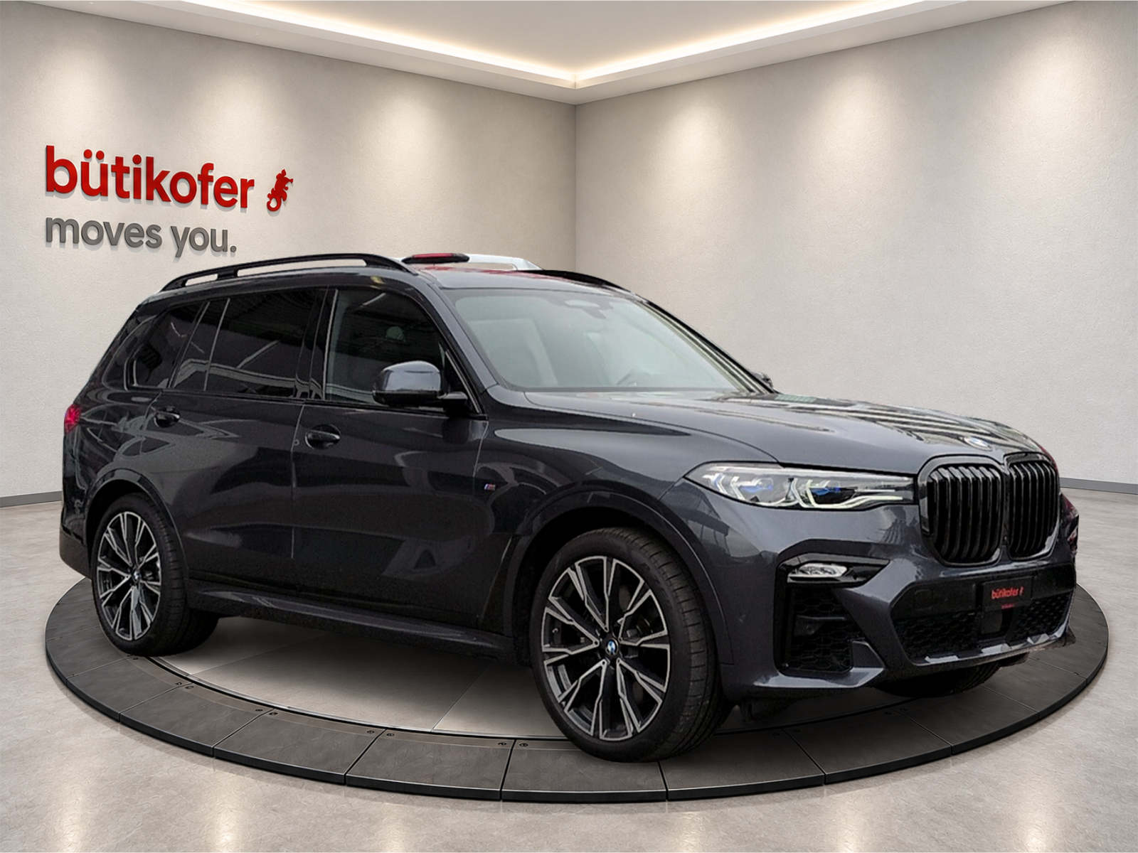 BMW X7 M50i - 7