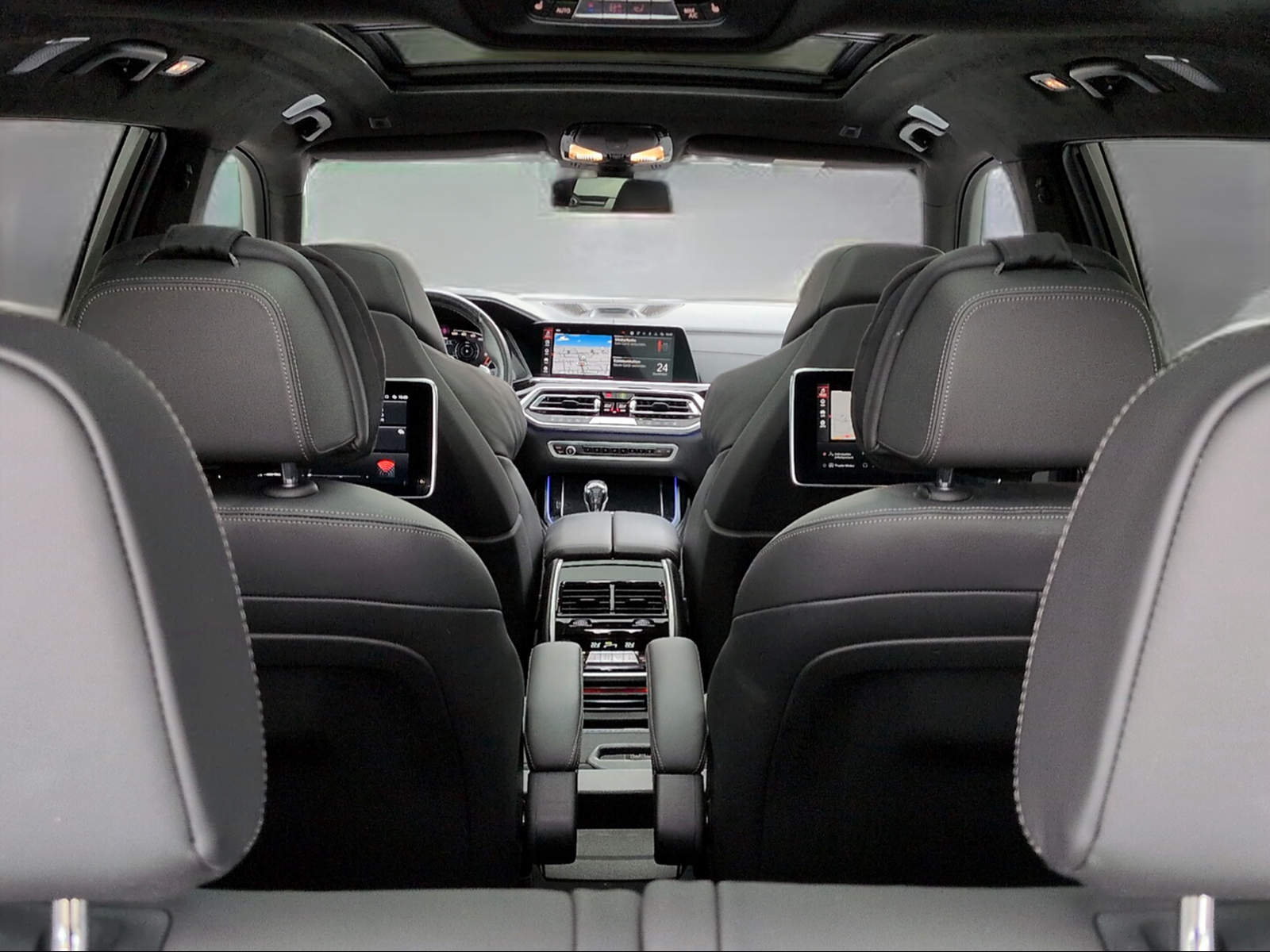 BMW X7 M50i - 14