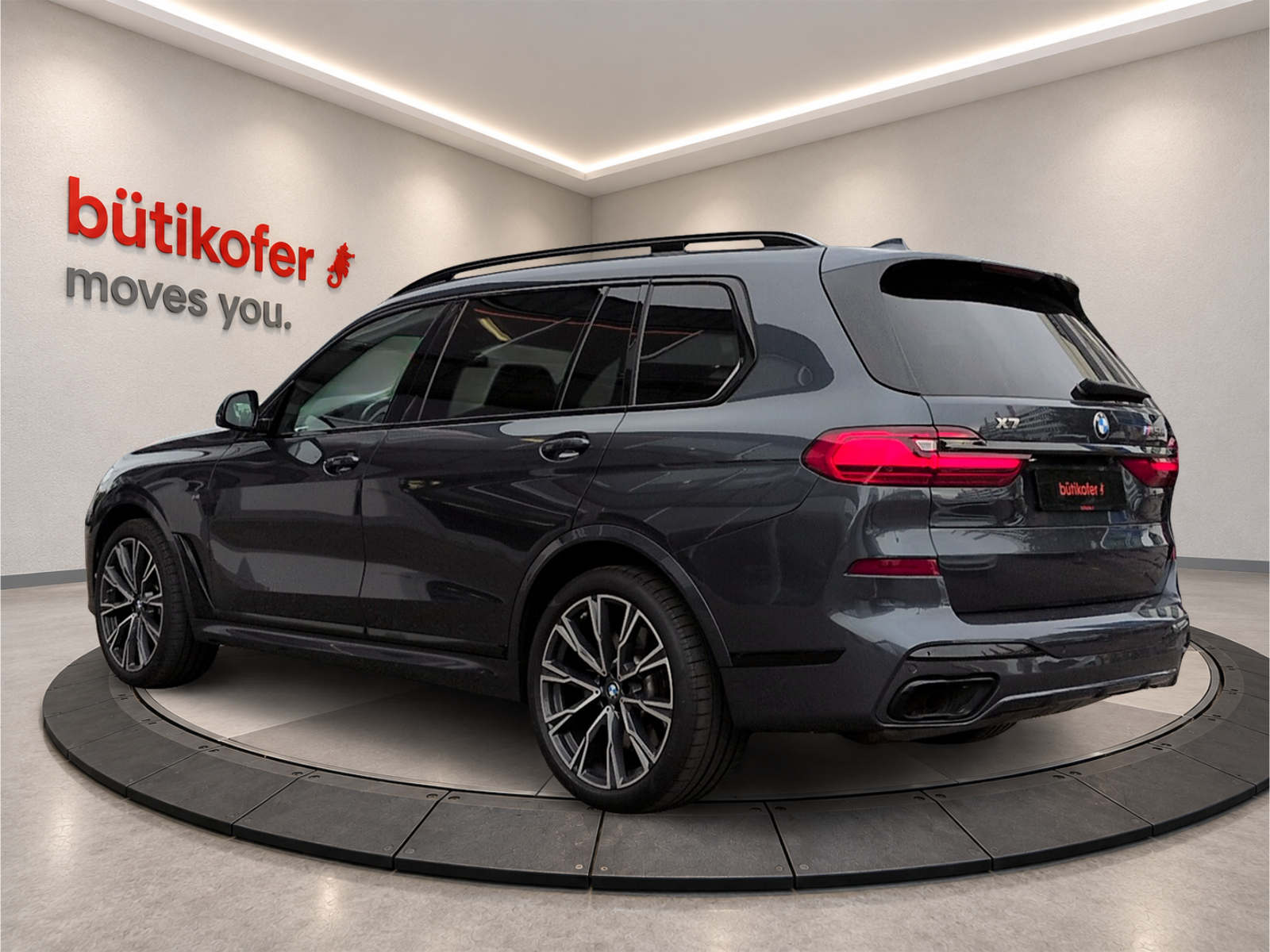BMW X7 M50i - 3