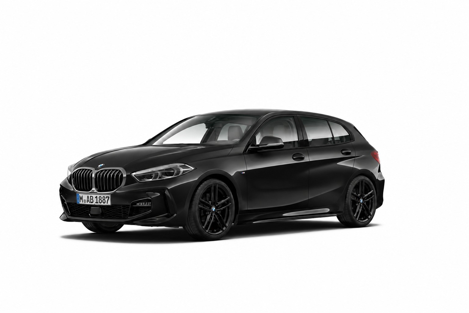BMW 120d M Sport xDrive F40 (CH) 📍