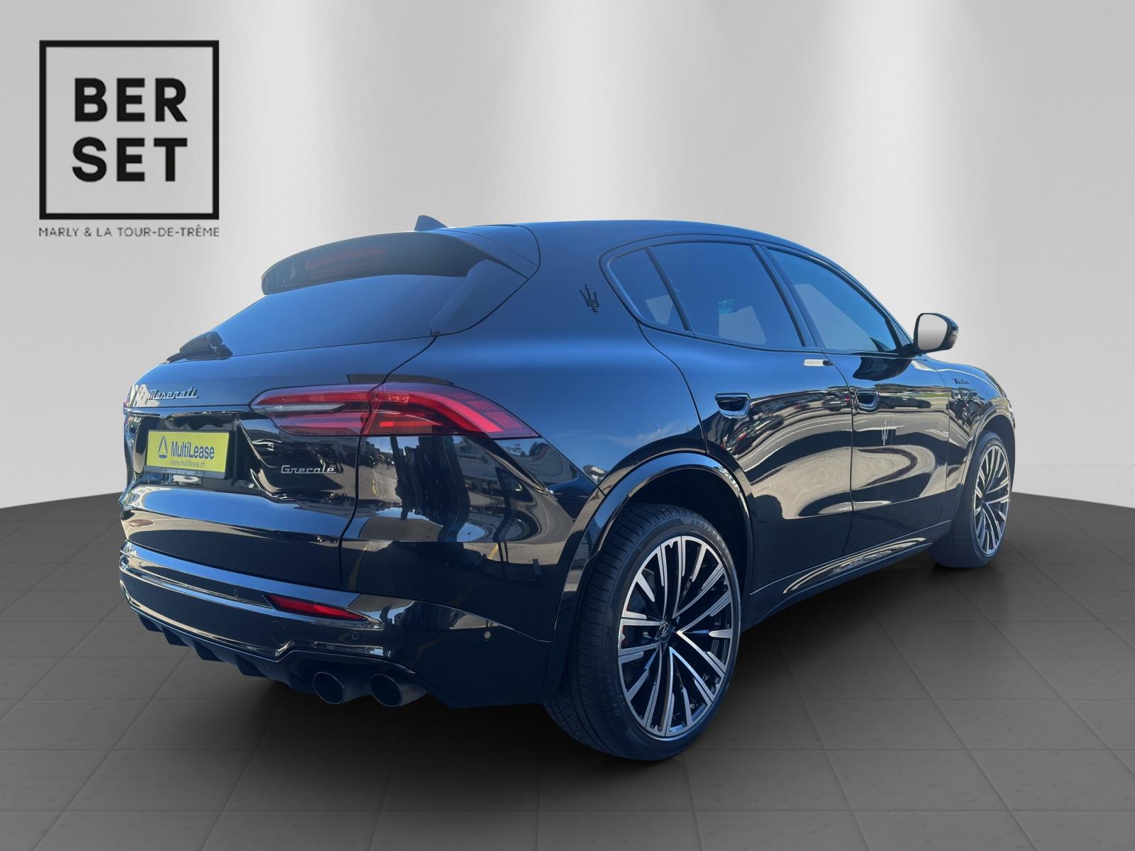 MASERATI Grecale 2.0 Hybrid Modena - 5
