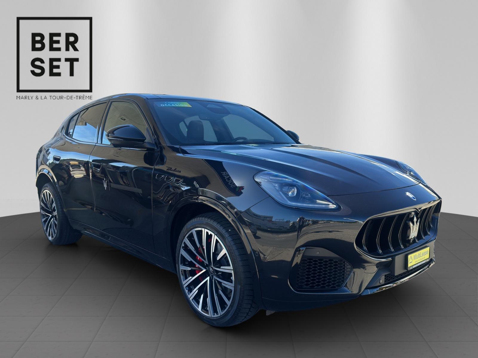 MASERATI Grecale 2.0 Hybrid Modena - 7