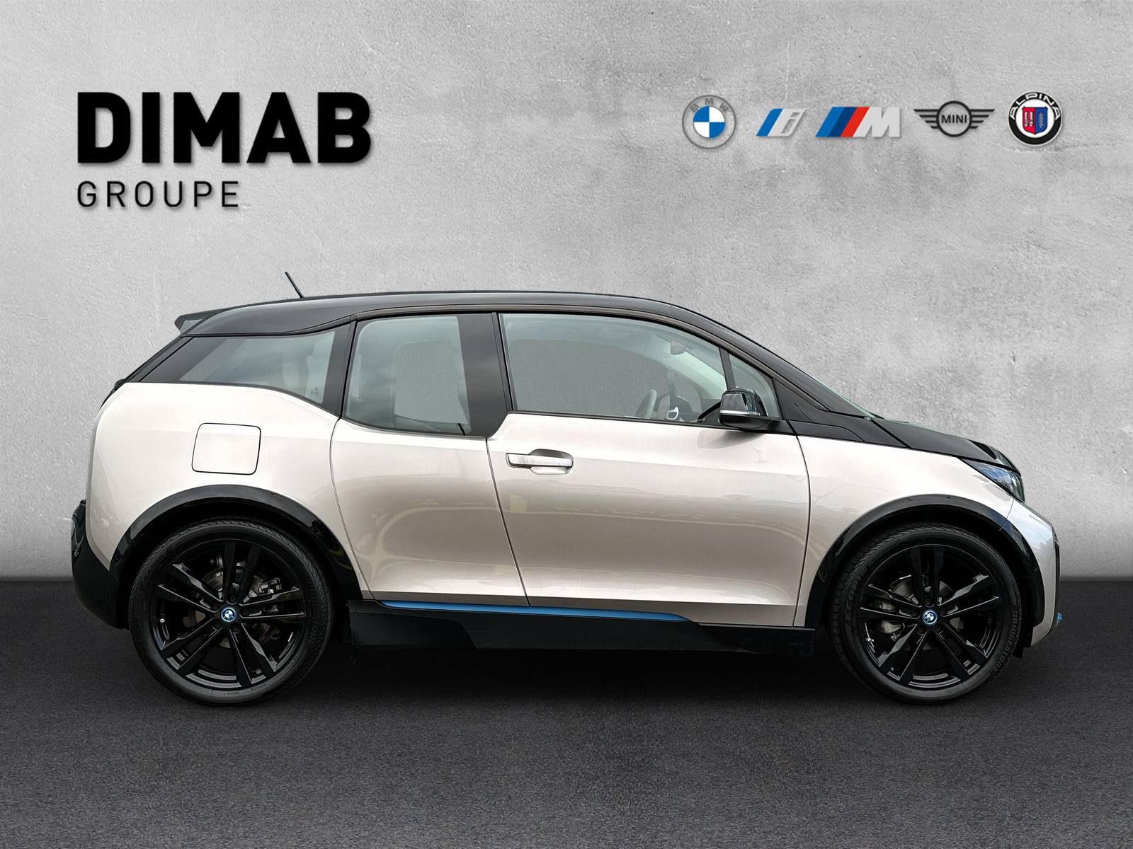 BMW i3s (120Ah) - 6
