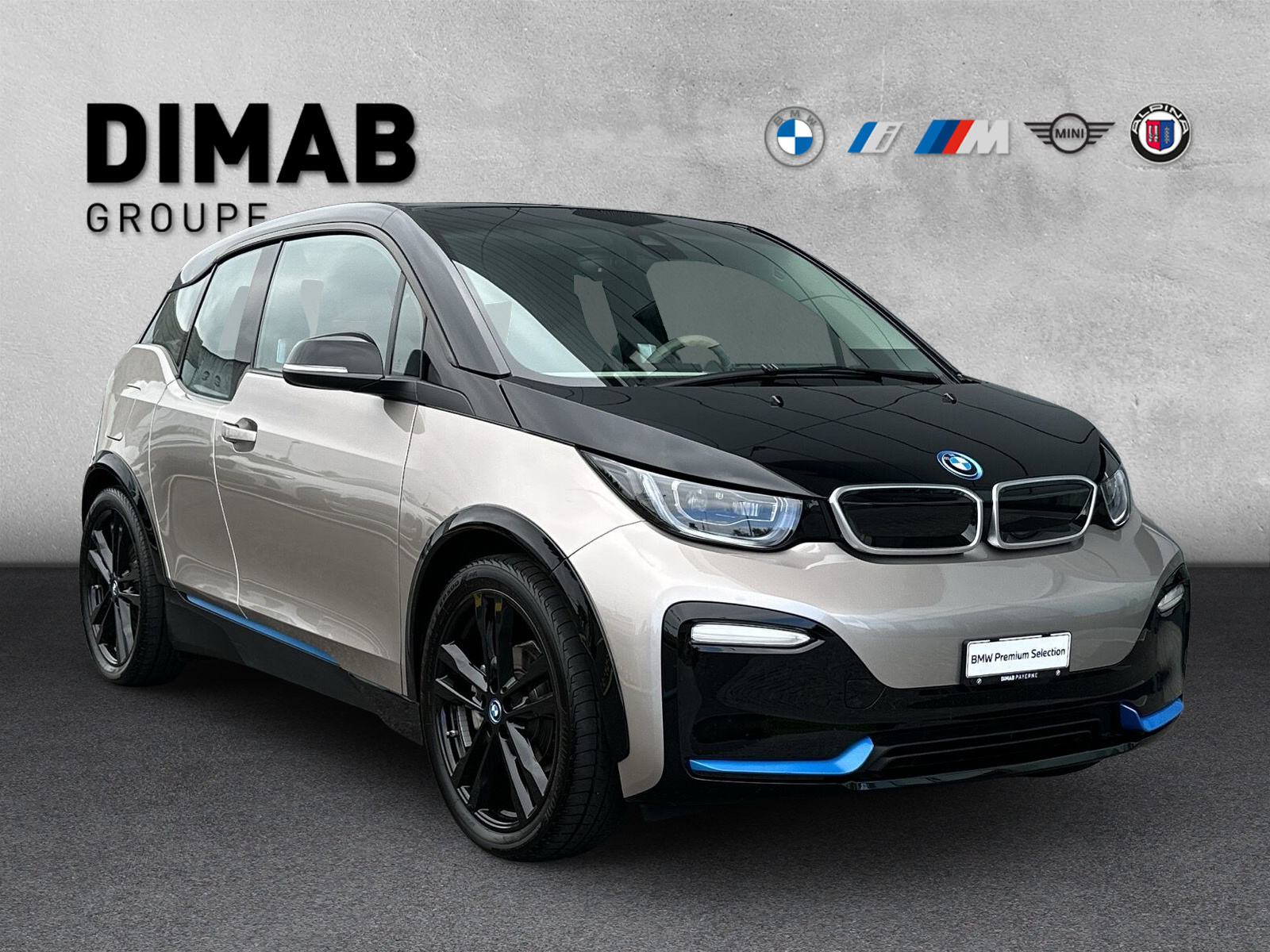 BMW i3s (120Ah) - 7