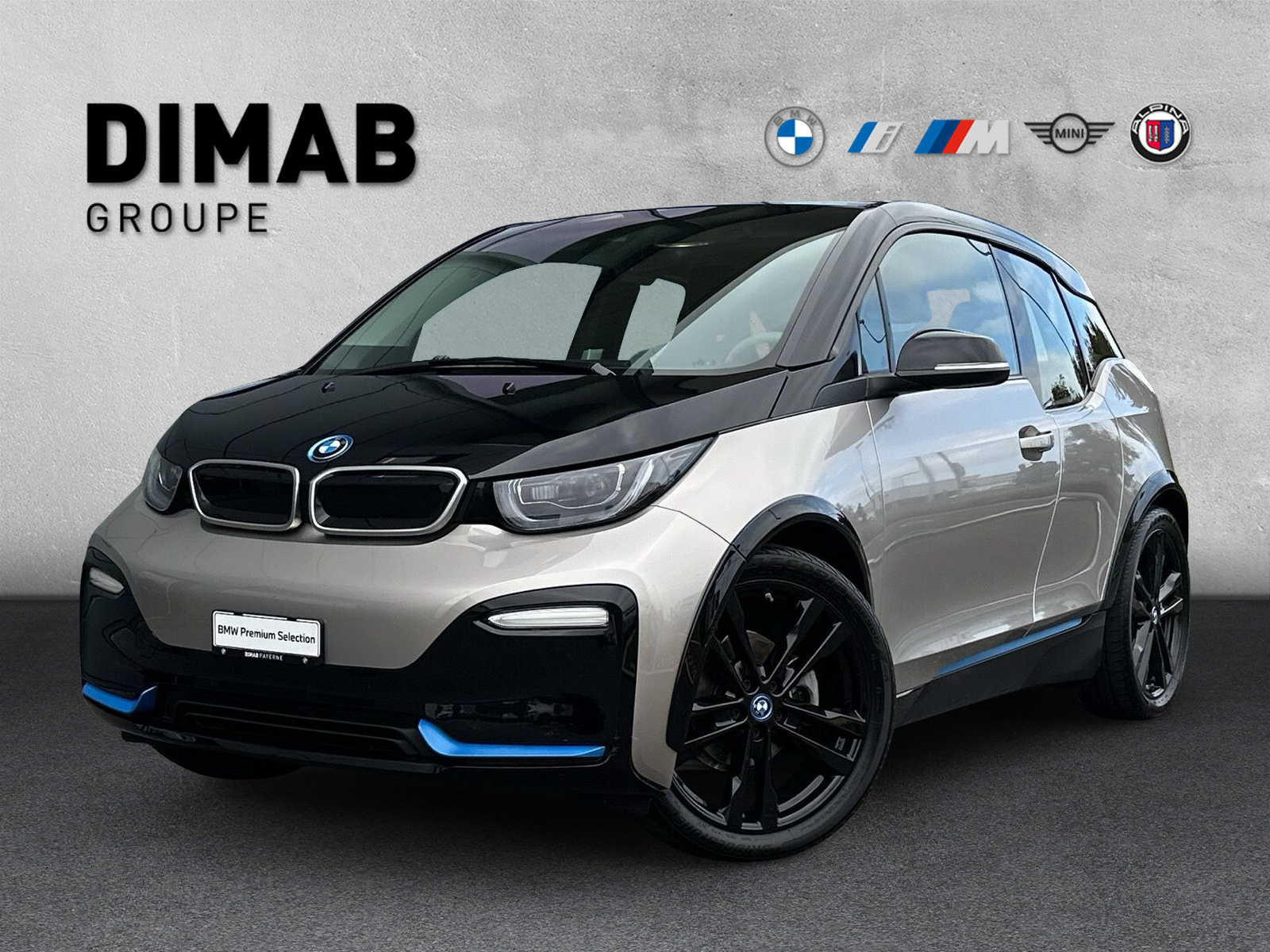 BMW i3s (120Ah) - 22