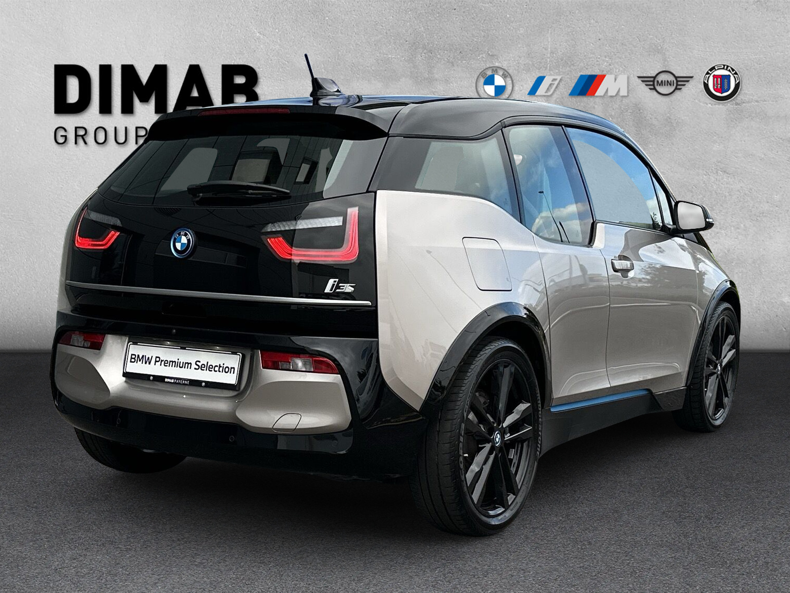 BMW i3s (120Ah) - 26