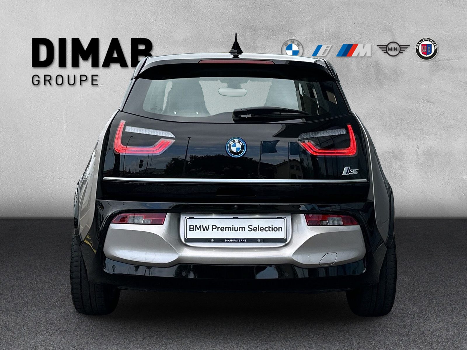 BMW i3s (120Ah) - 25