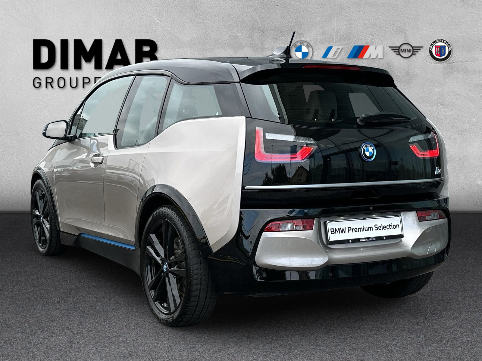 BMW i3s (120Ah) - 3