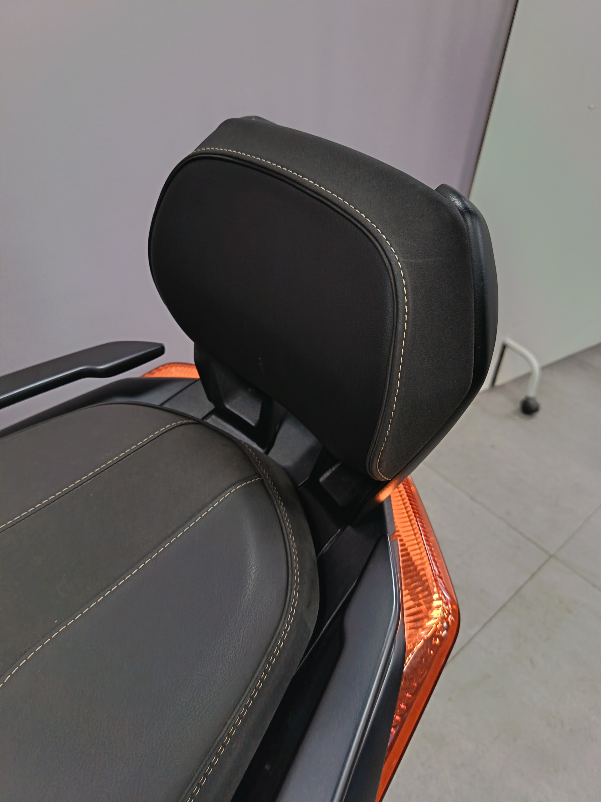 YAMAHA X-Max 125 Iron Max - 10