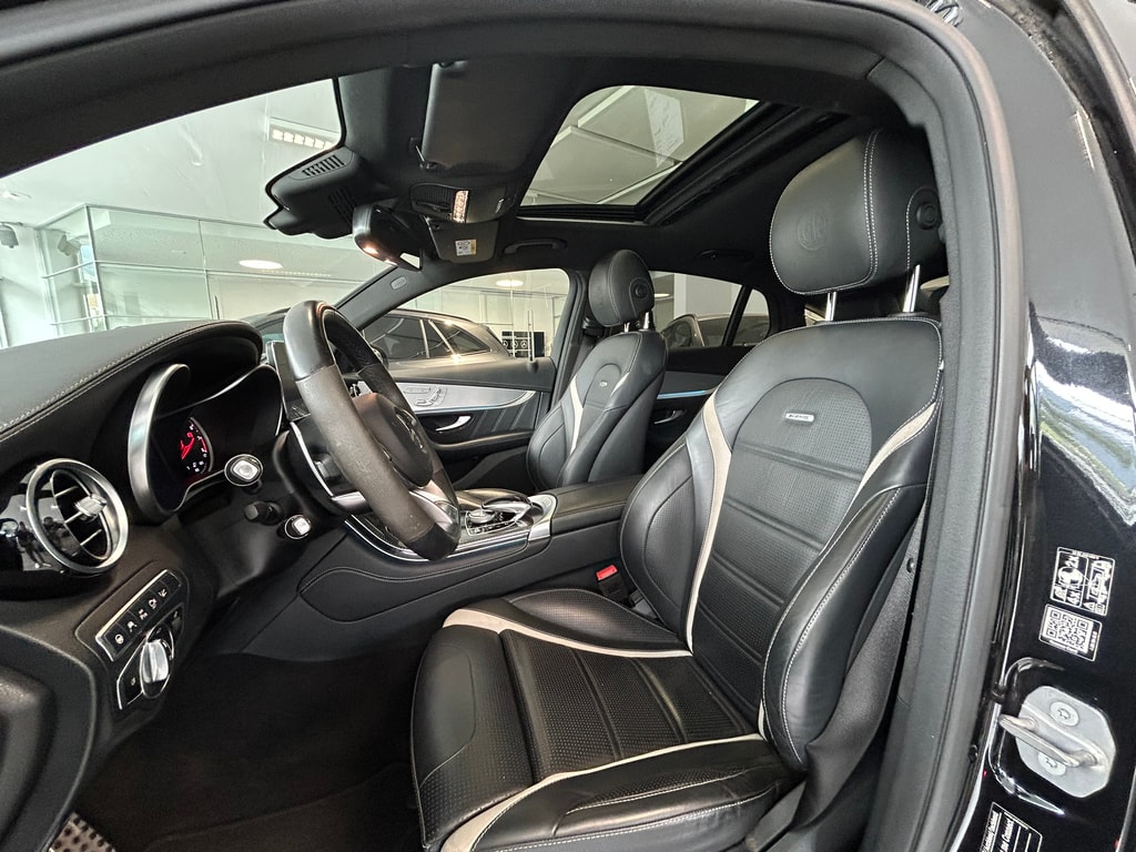 MERCEDES-BENZ GLC Coupé 63 S AMG 4Matic+ 9G-Tronic - 16