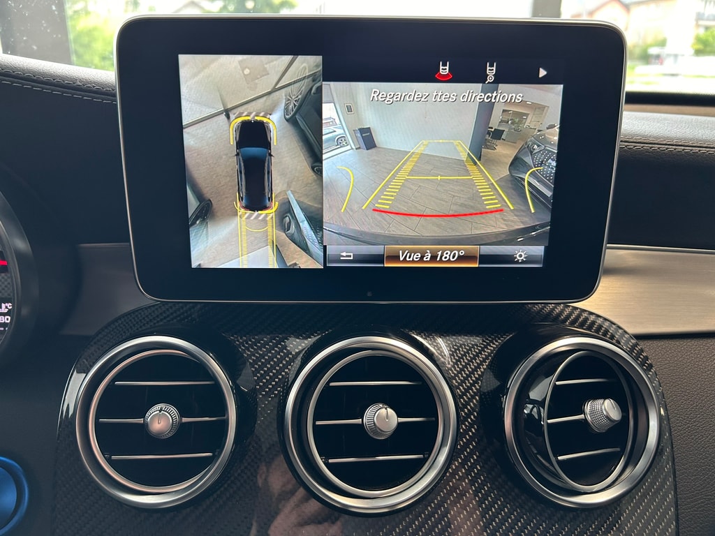 MERCEDES-BENZ GLC Coupé 63 S AMG 4Matic+ 9G-Tronic - 13