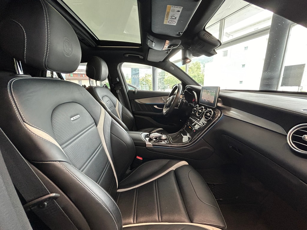 MERCEDES-BENZ GLC Coupé 63 S AMG 4Matic+ 9G-Tronic - 18