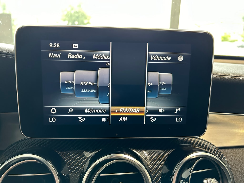 MERCEDES-BENZ GLC Coupé 63 S AMG 4Matic+ 9G-Tronic - 11