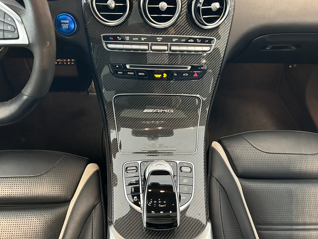 MERCEDES-BENZ GLC Coupé 63 S AMG 4Matic+ 9G-Tronic - 14