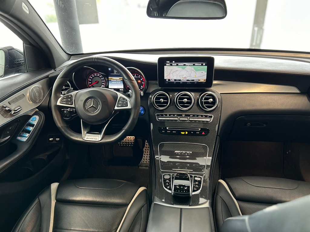 MERCEDES-BENZ GLC Coupé 63 S AMG 4Matic+ 9G-Tronic - 6