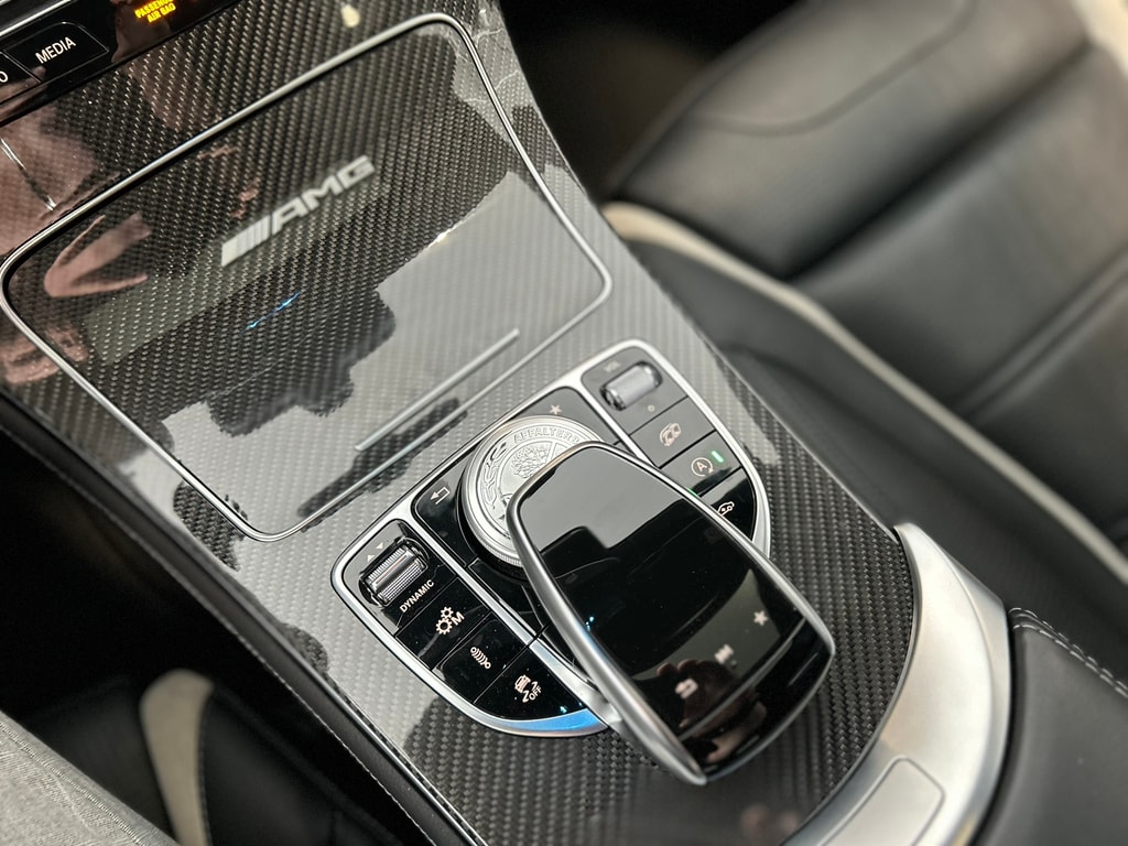 MERCEDES-BENZ GLC Coupé 63 S AMG 4Matic+ 9G-Tronic - 15