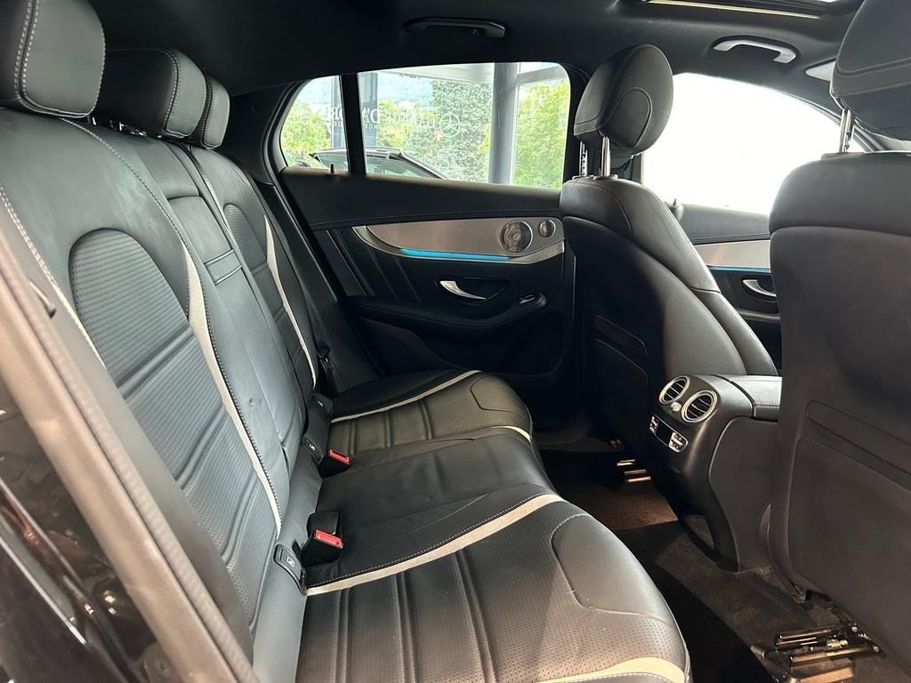 MERCEDES-BENZ GLC Coupé 63 S AMG 4Matic+ 9G-Tronic - 19