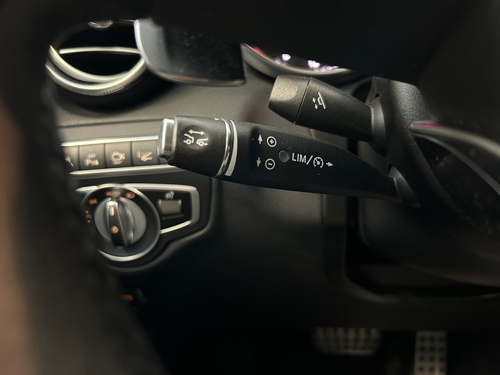 MERCEDES-BENZ GLC Coupé 63 S AMG 4Matic+ 9G-Tronic - 9