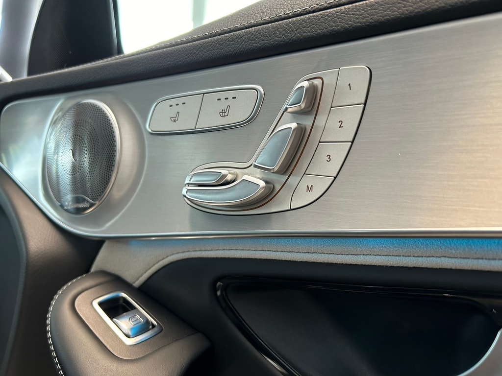 MERCEDES-BENZ GLC Coupé 63 S AMG 4Matic+ 9G-Tronic - 7