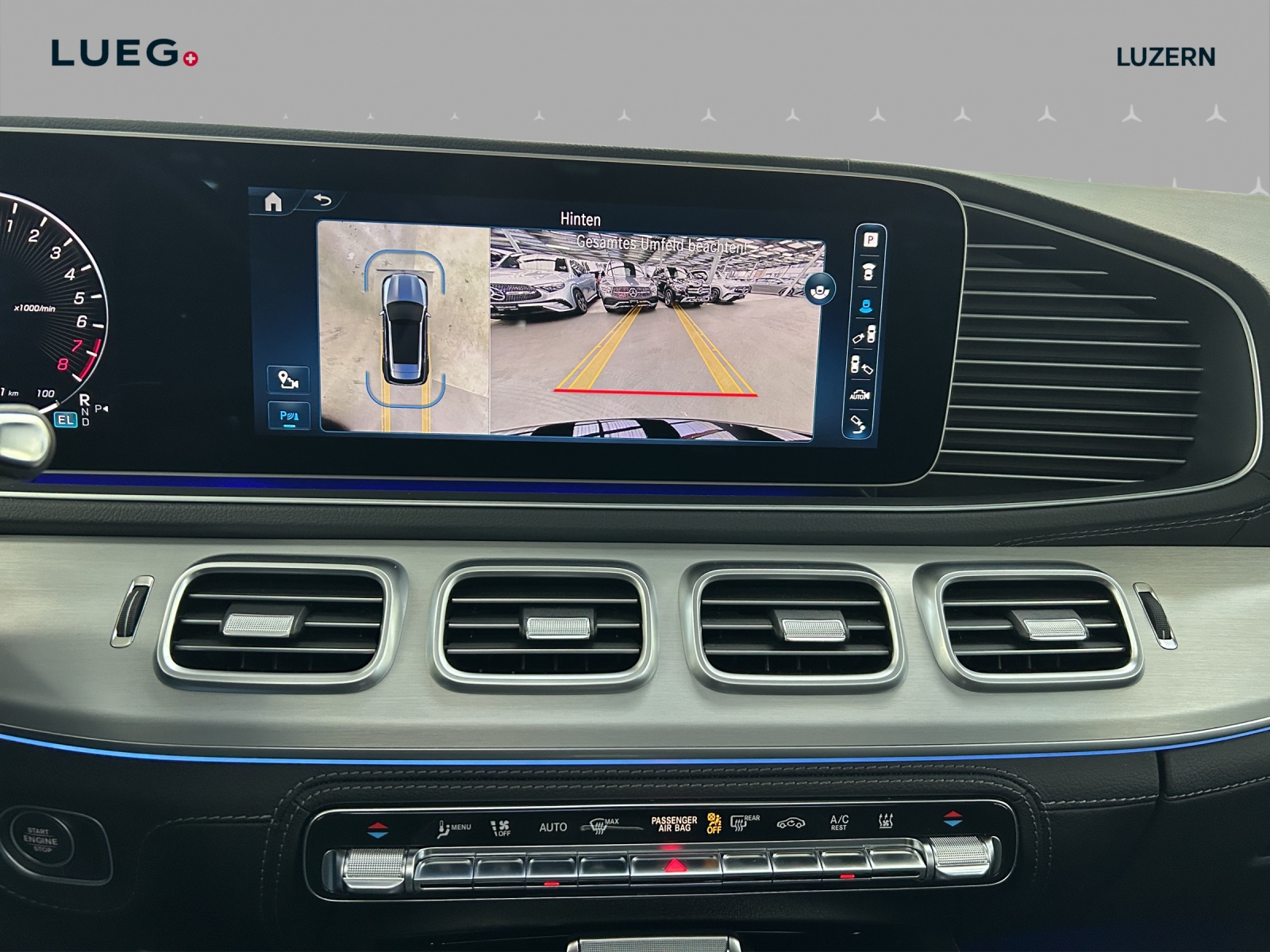 MERCEDES-BENZ GLE 400 e 4Matic 9G-Tronic - 14