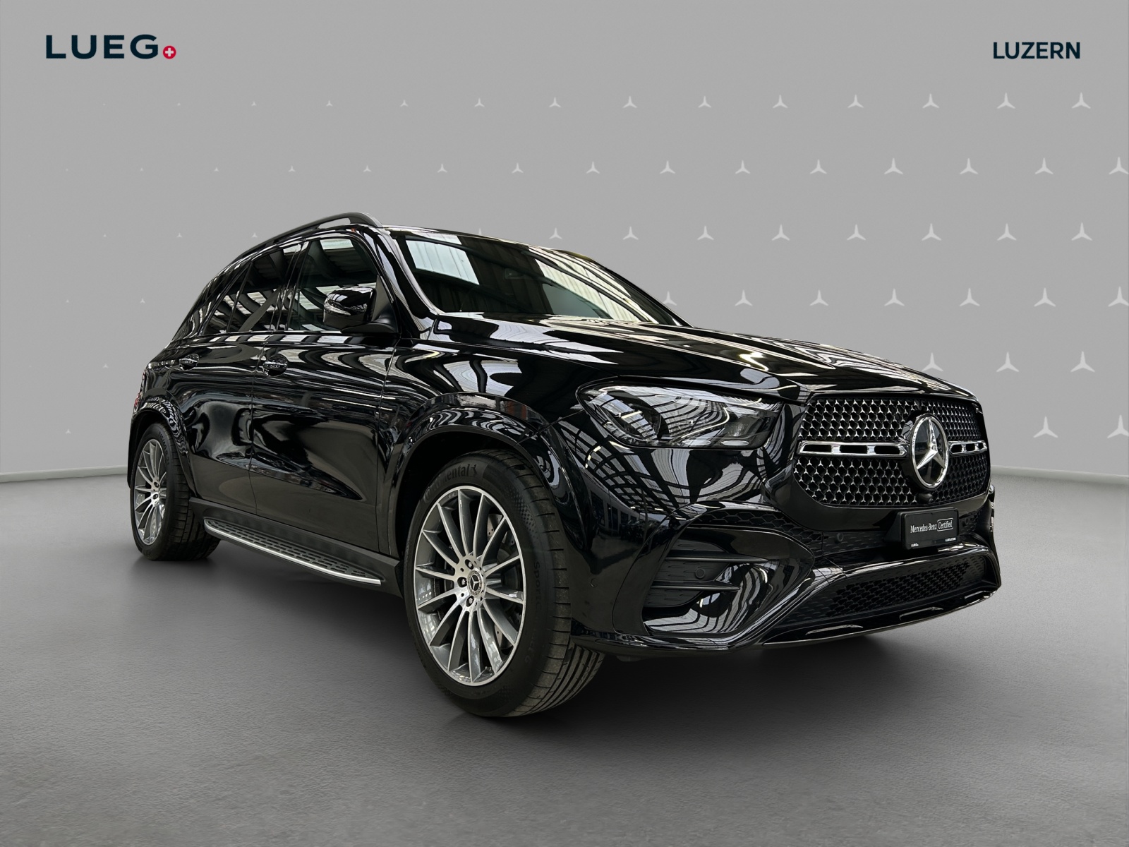 MERCEDES-BENZ GLE 400 e 4Matic 9G-Tronic - 7