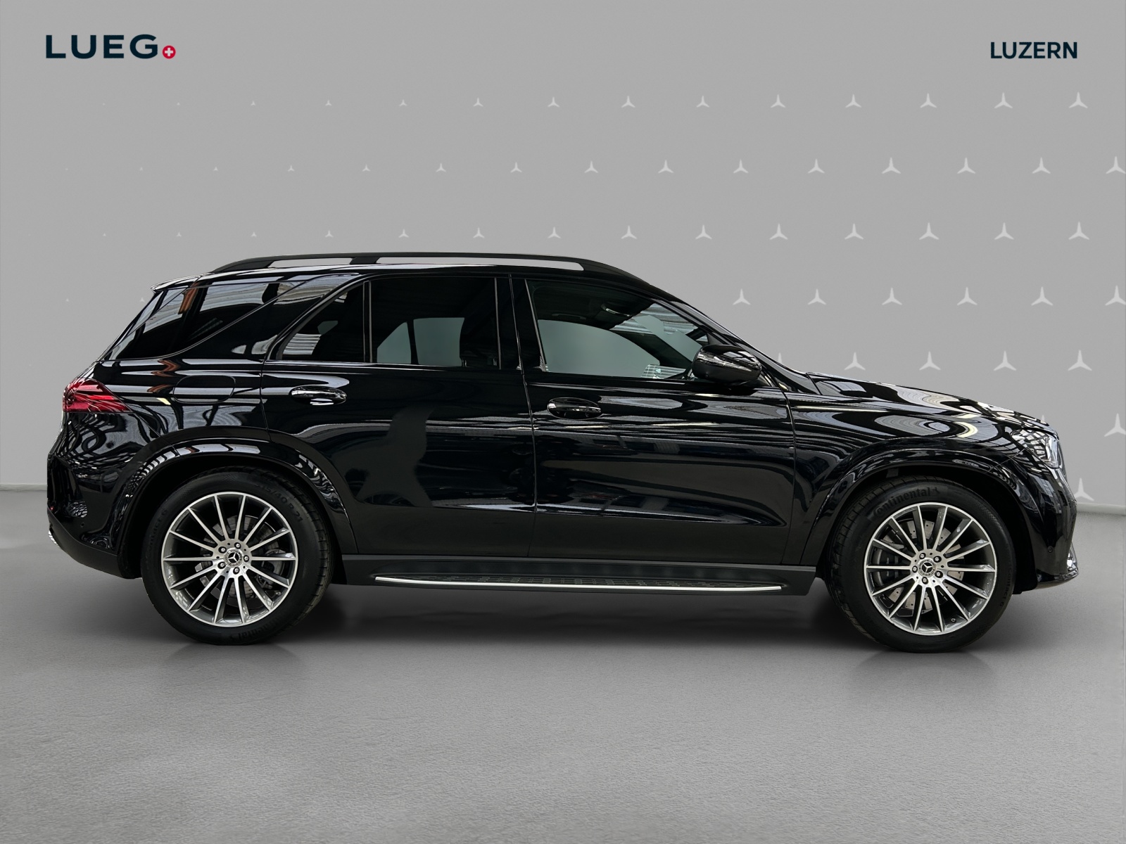 MERCEDES-BENZ GLE 400 e 4Matic 9G-Tronic - 6