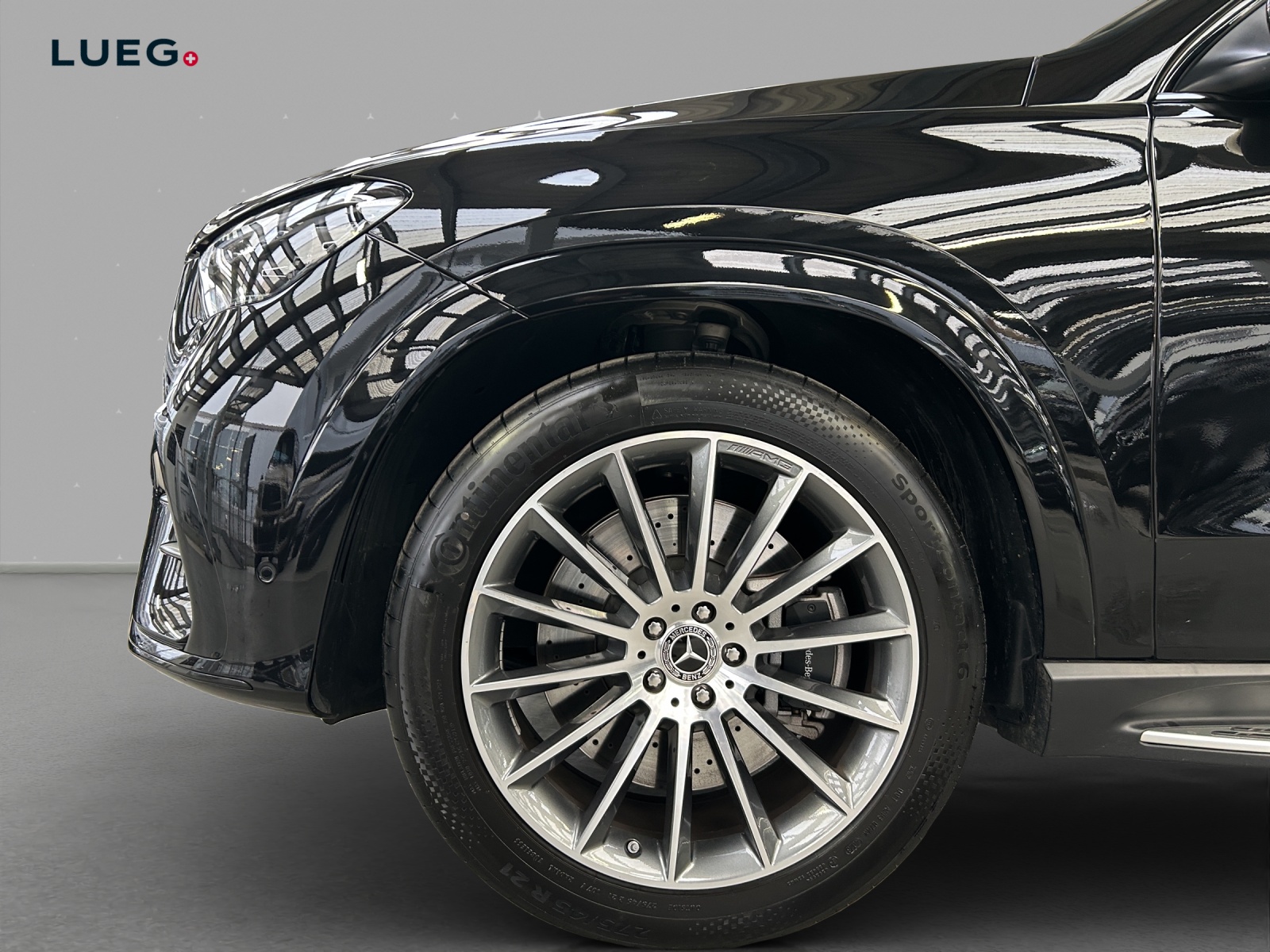 MERCEDES-BENZ GLE 400 e 4Matic 9G-Tronic - 9