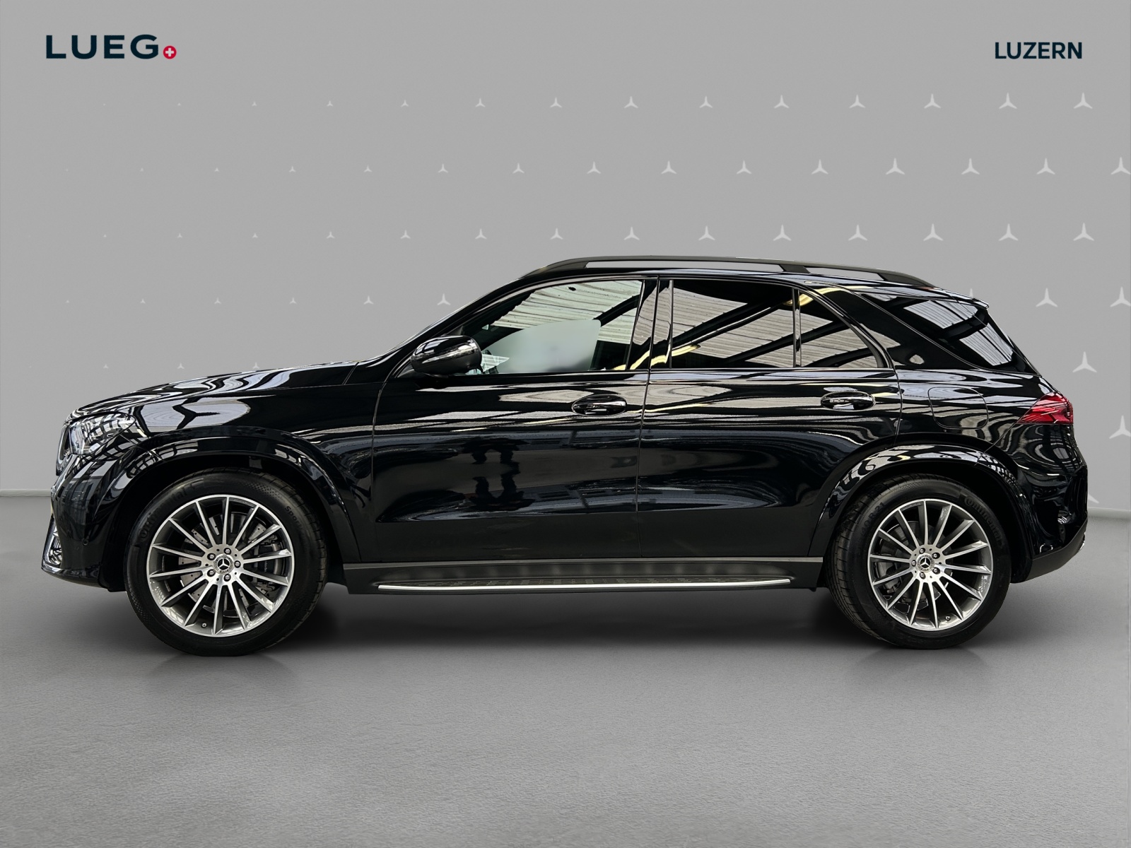 MERCEDES-BENZ GLE 400 e 4Matic 9G-Tronic - 2