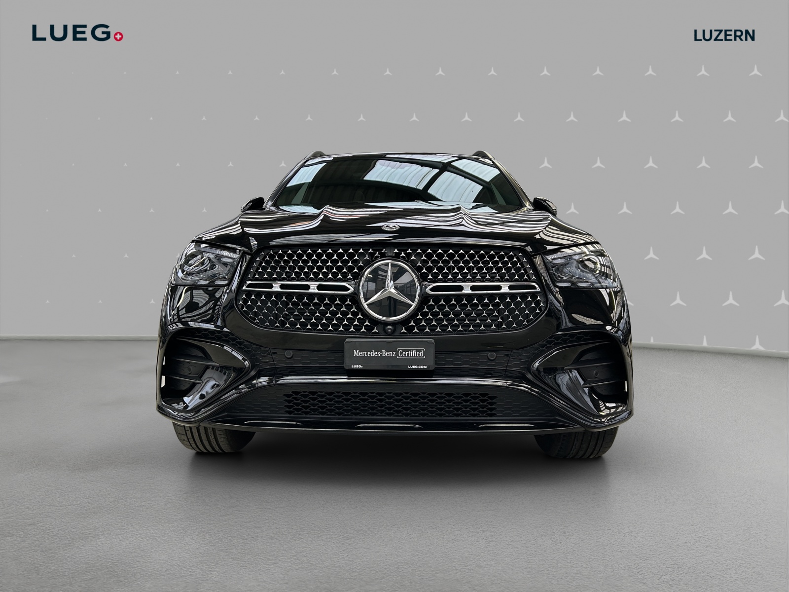 MERCEDES-BENZ GLE 400 e 4Matic 9G-Tronic - 8