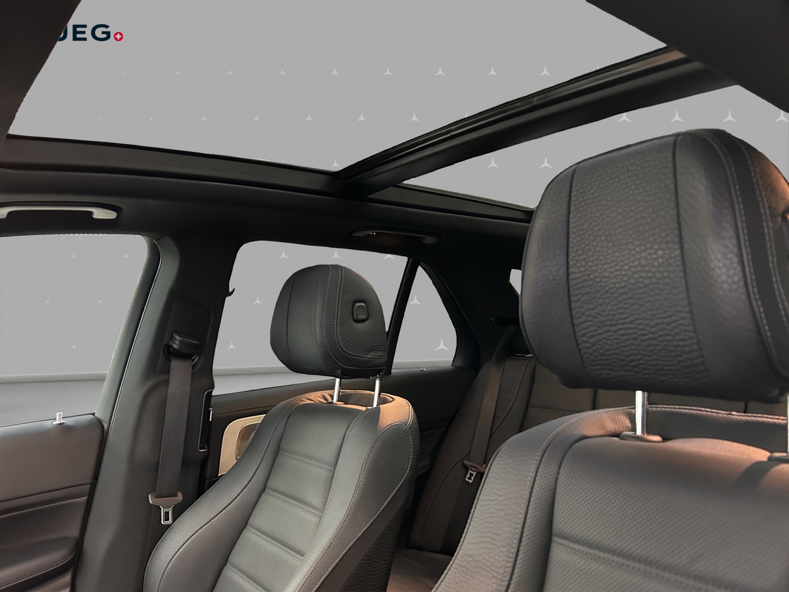 MERCEDES-BENZ GLE 400 e 4Matic 9G-Tronic - 11