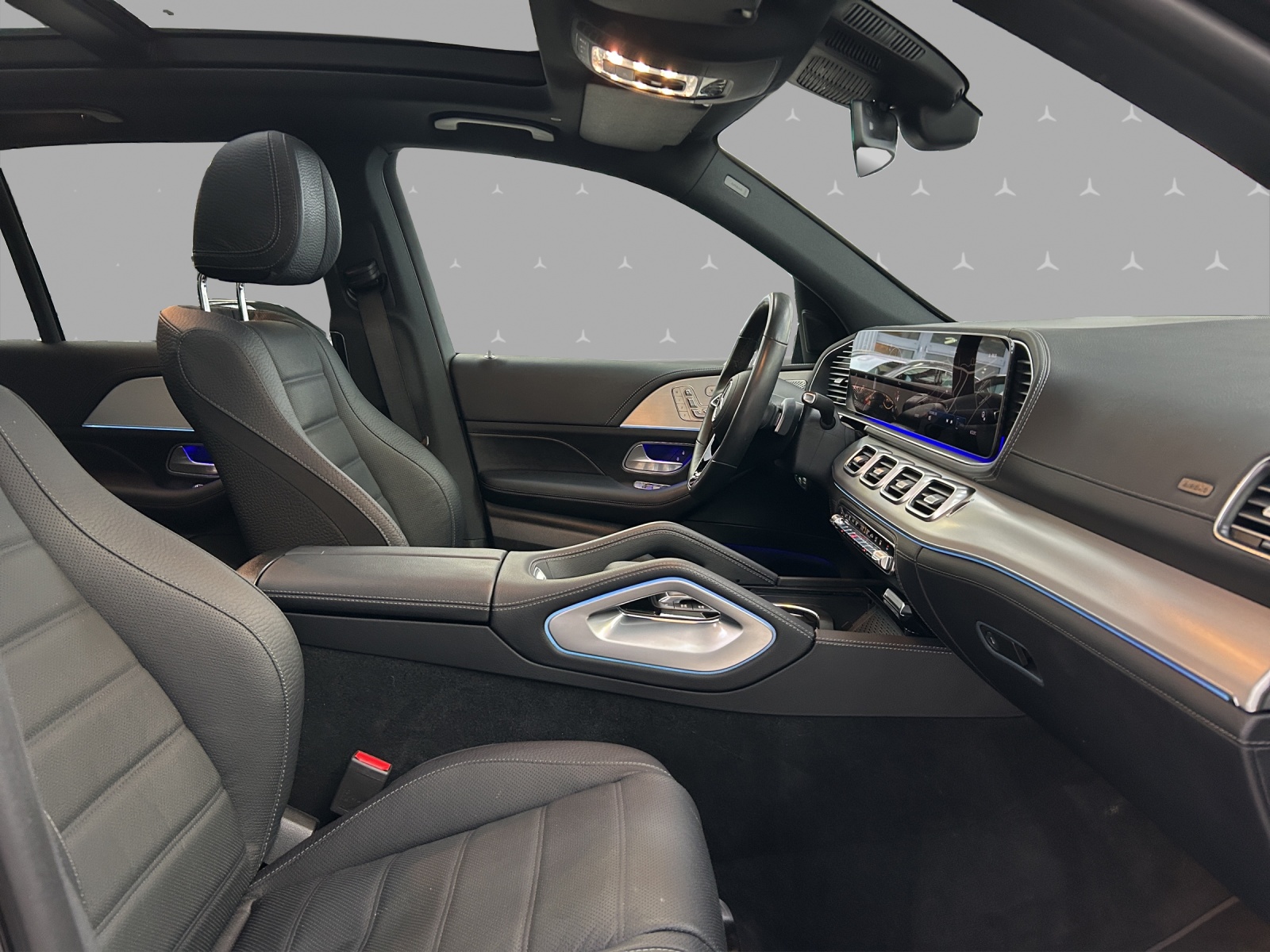 MERCEDES-BENZ GLE 400 e 4Matic 9G-Tronic - 17