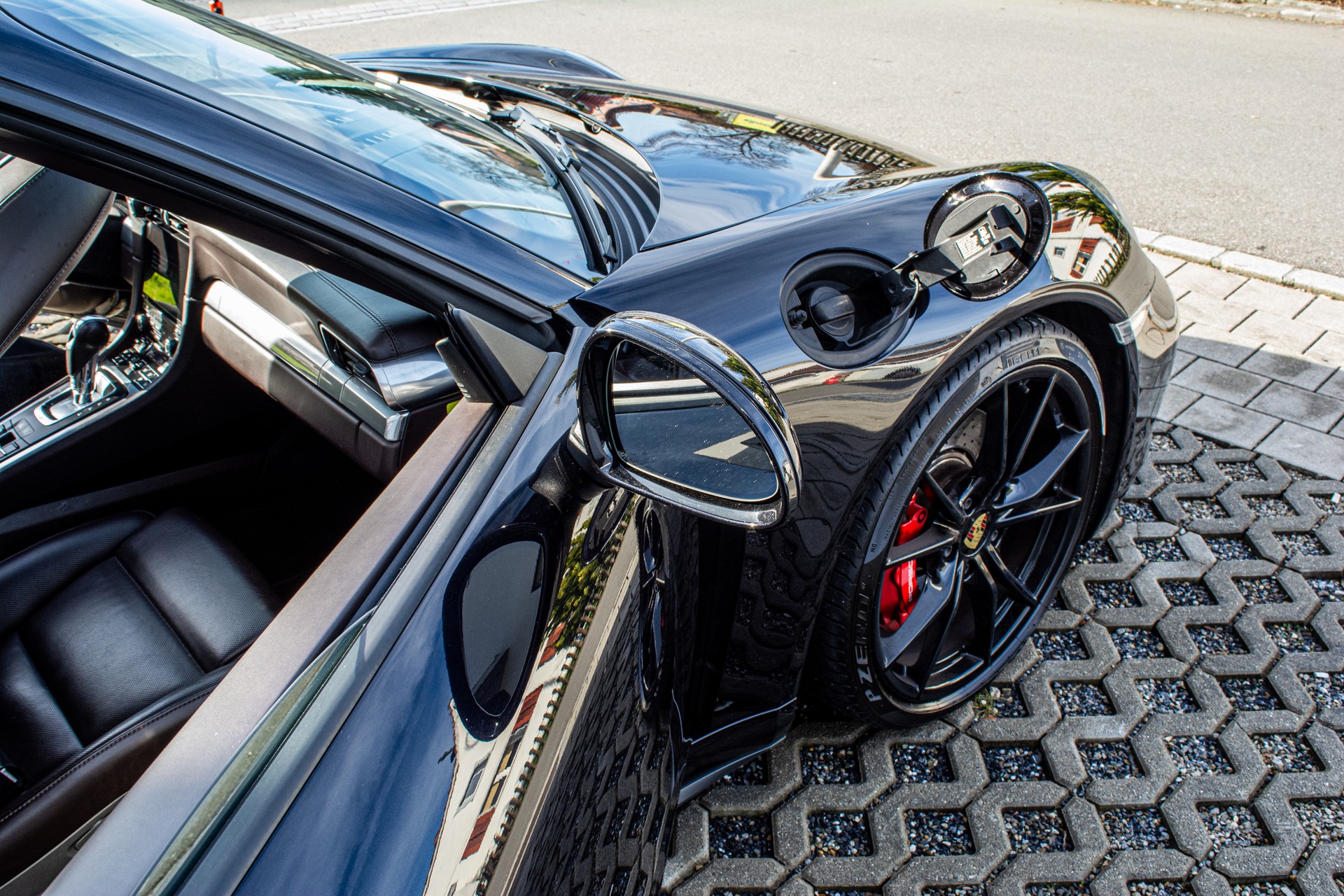 PORSCHE 911 Carrera 4S Cabrio PDK - 12