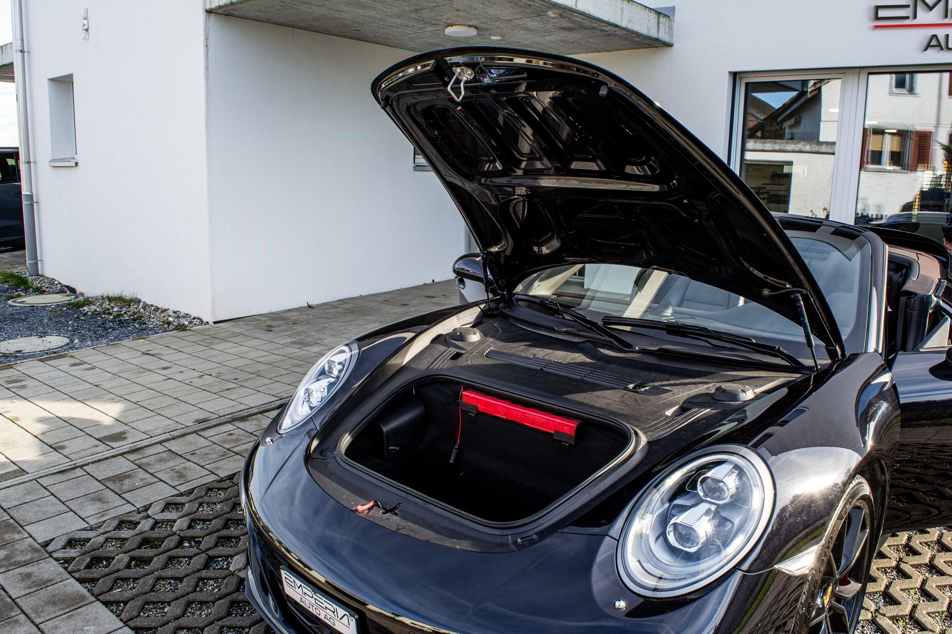 PORSCHE 911 Carrera 4S Cabrio PDK - 25