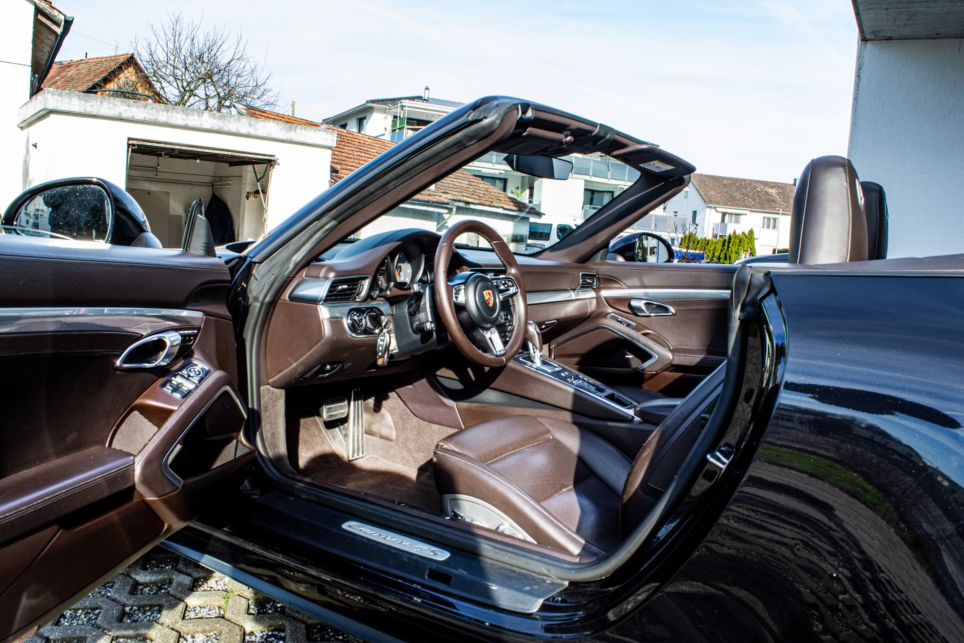 PORSCHE 911 Carrera 4S Cabrio PDK - 16