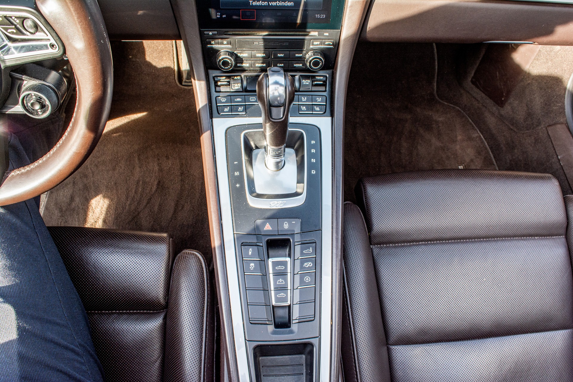 PORSCHE 911 Carrera 4S Cabrio PDK - 21